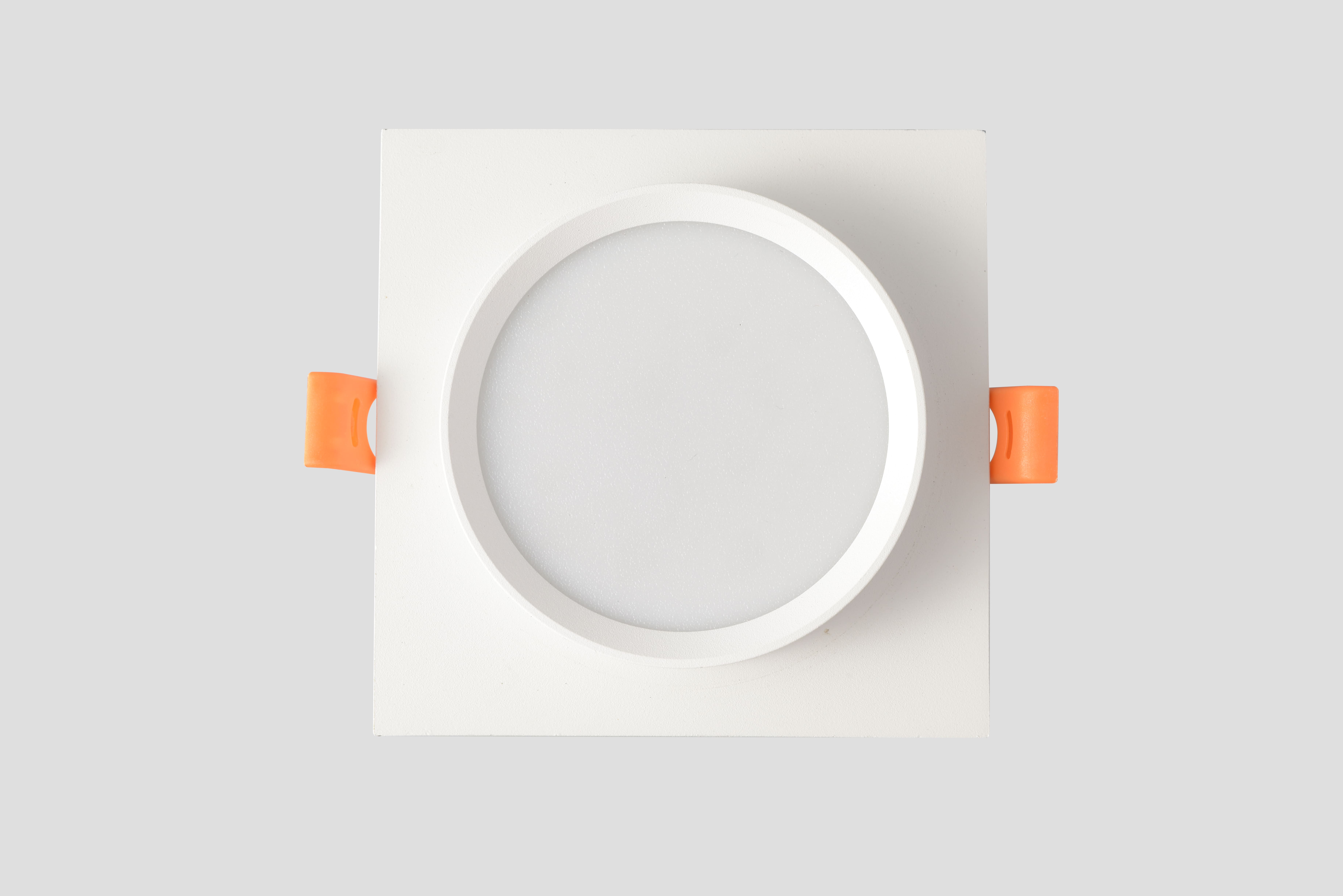 Светильник встраиваемый Crystal Lux CLT 088C WH GX53