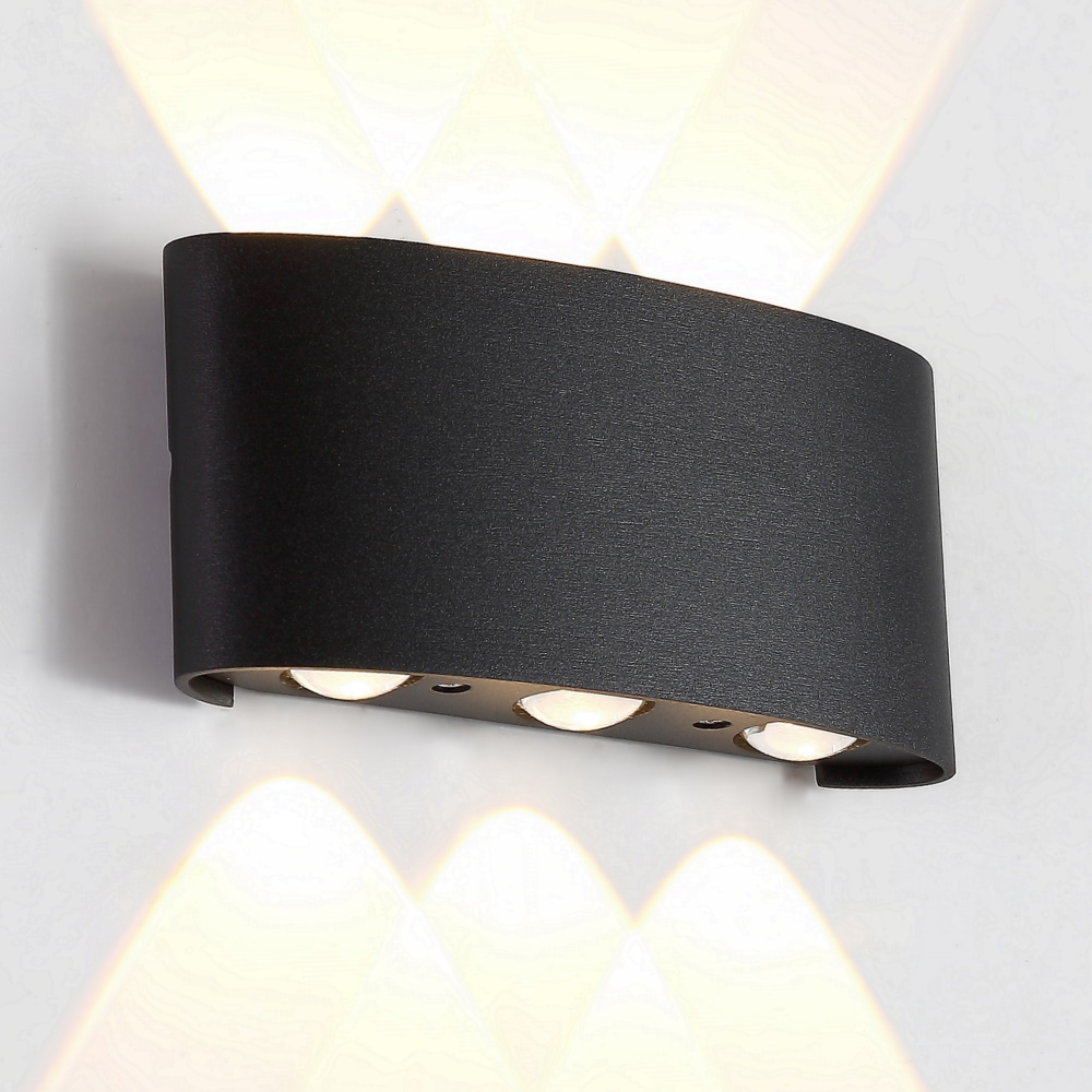 Влагозащищенный светильник crystal lux clt 023w3 bl