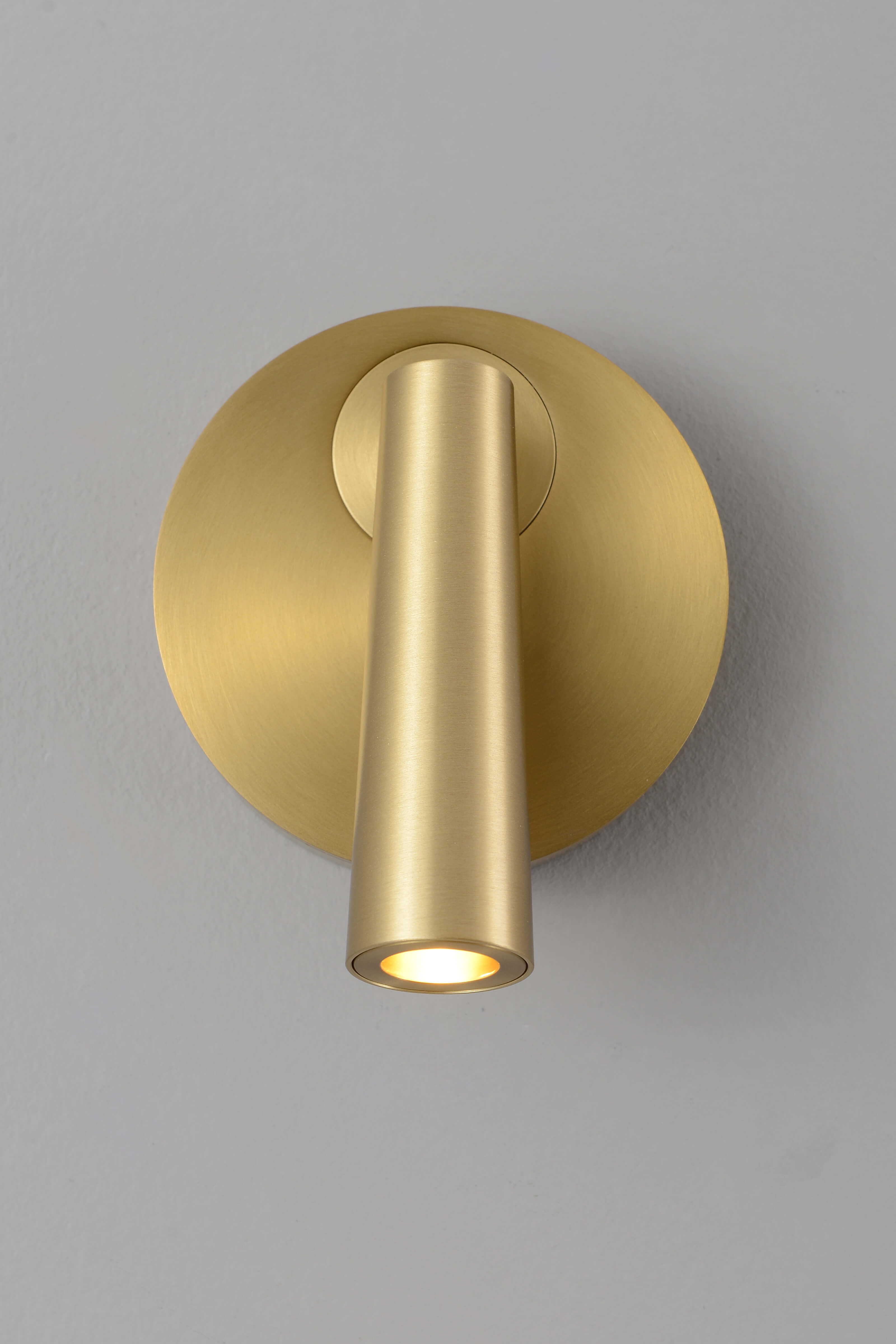 Бра Crystal Lux CLT 233W GO