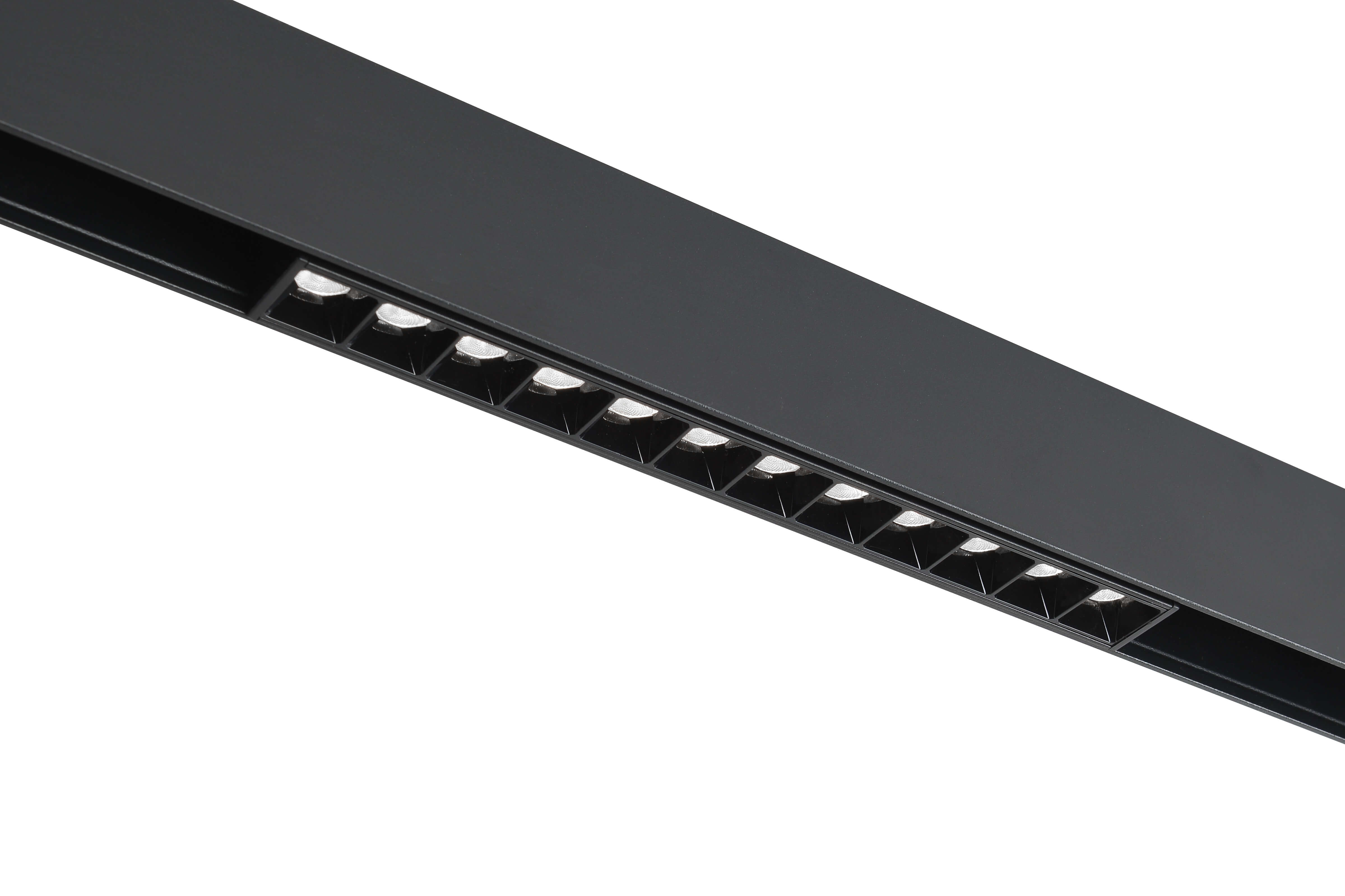 Светильник трековый магнитный Crystal Lux CLT 0.33 001 12W BL T 3CCT-SMART