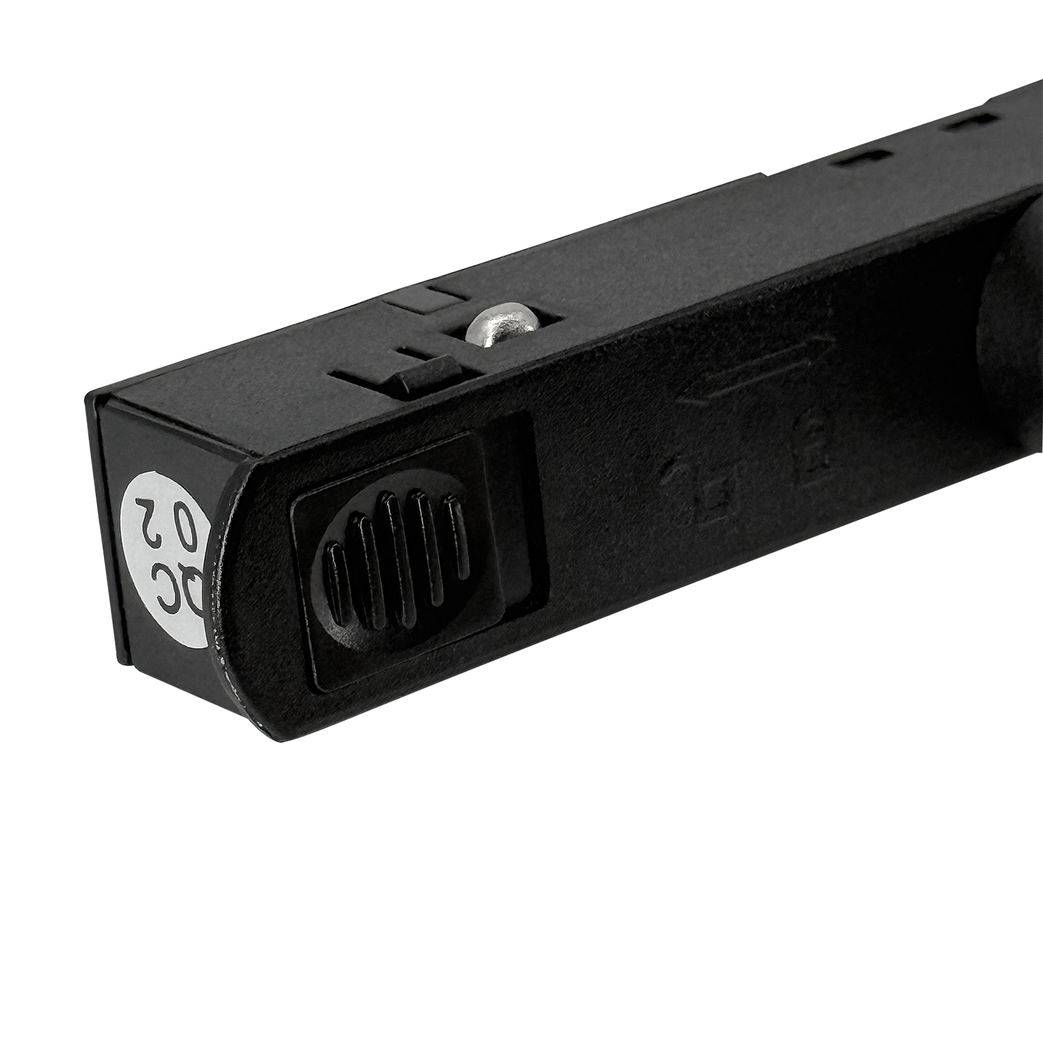 Светильник трековый магнитный crystal lux clt 0.33 003 12w bl 4000k