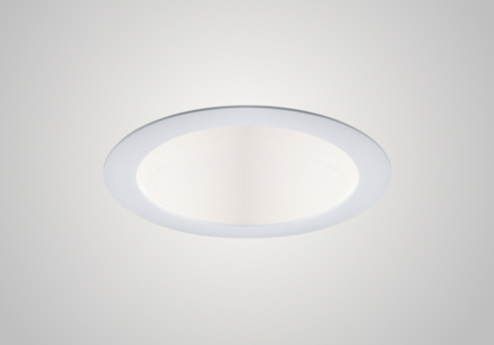 Светильник встраиваемый crystal lux clt 524c150 wh