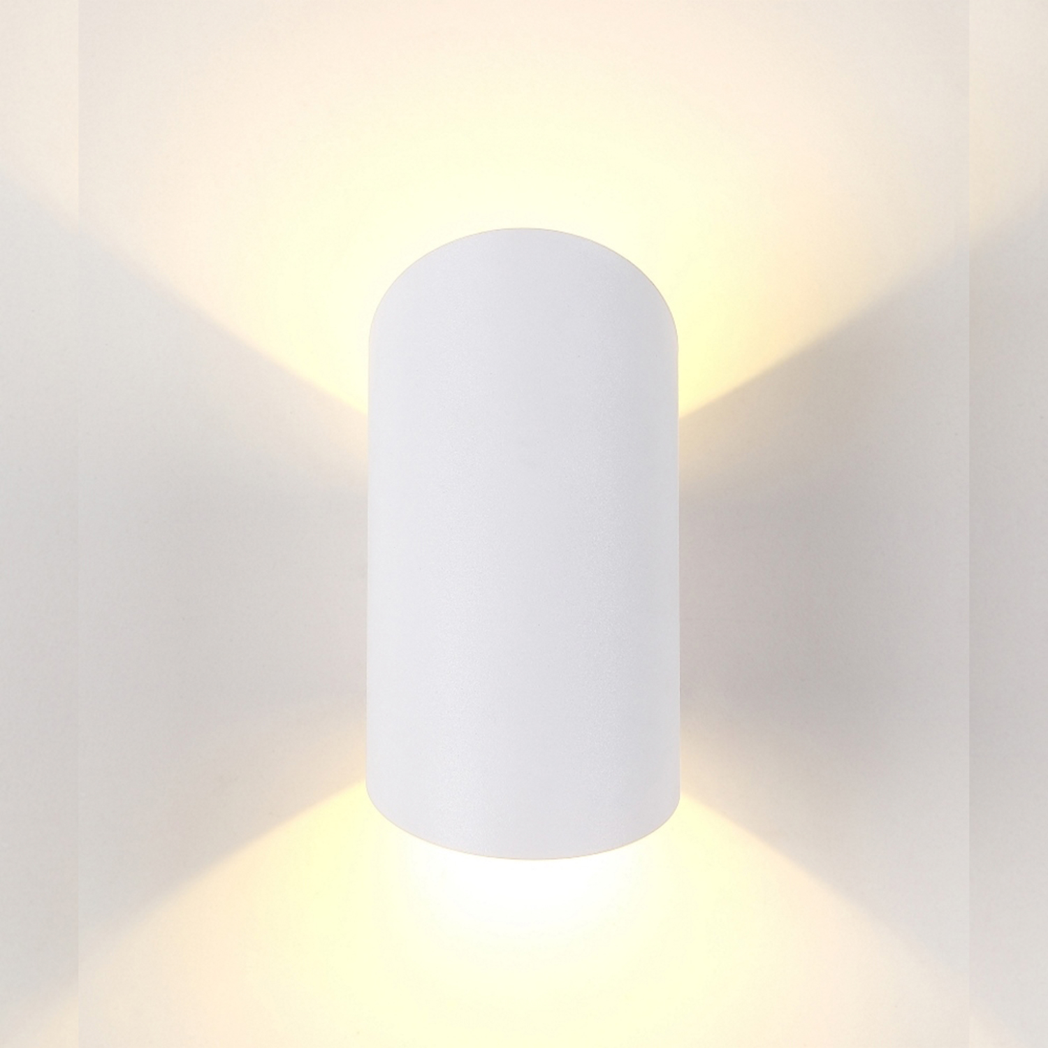 Бра crystal lux clt 134w wh