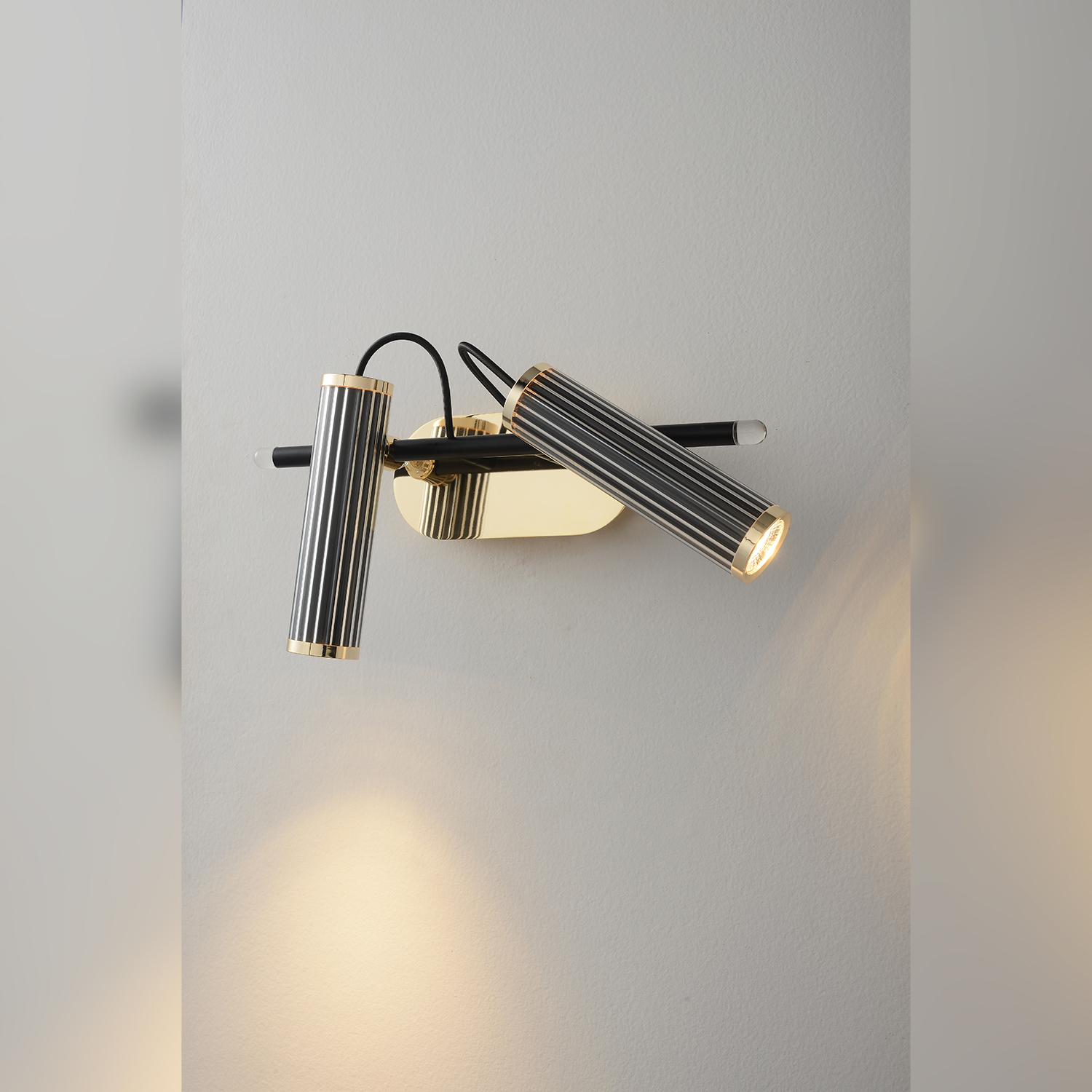 Бра crystal lux extra ap2