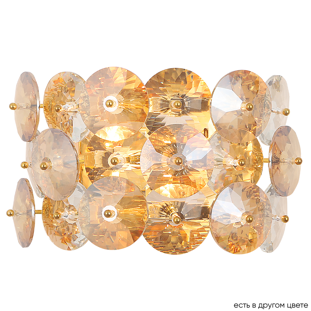 Бра CRYSTAL AP2 GOLD