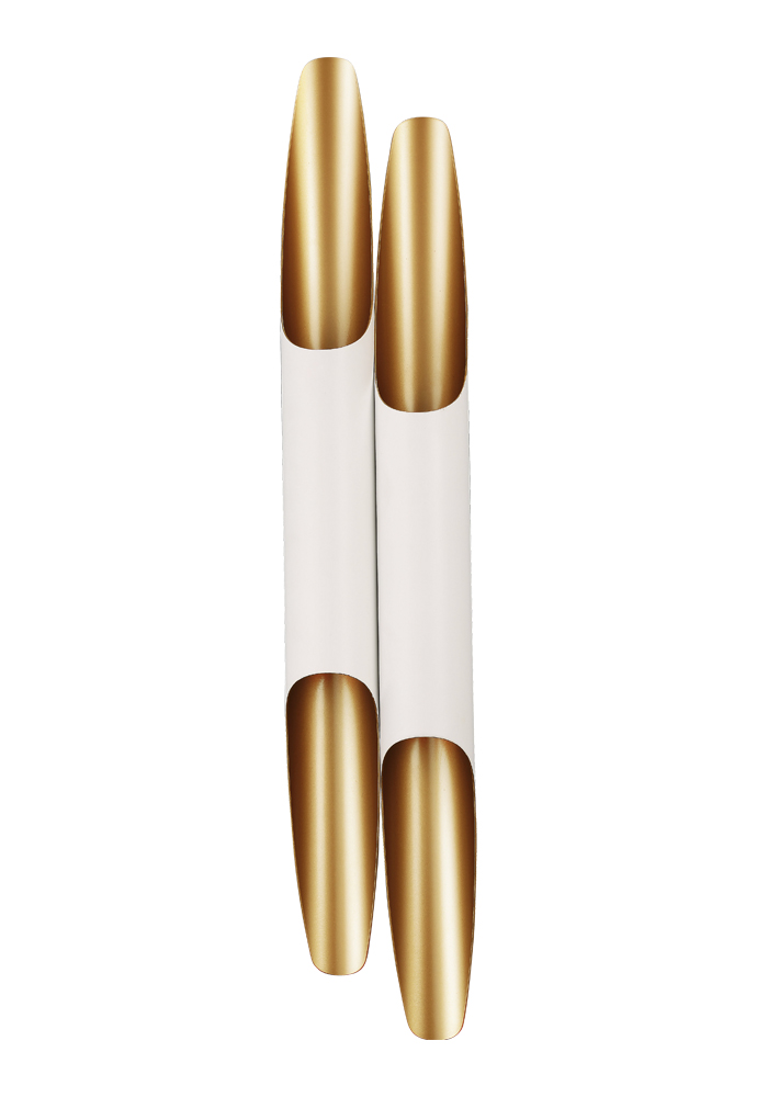 Бра CLT 332W4-V2 WH-GO