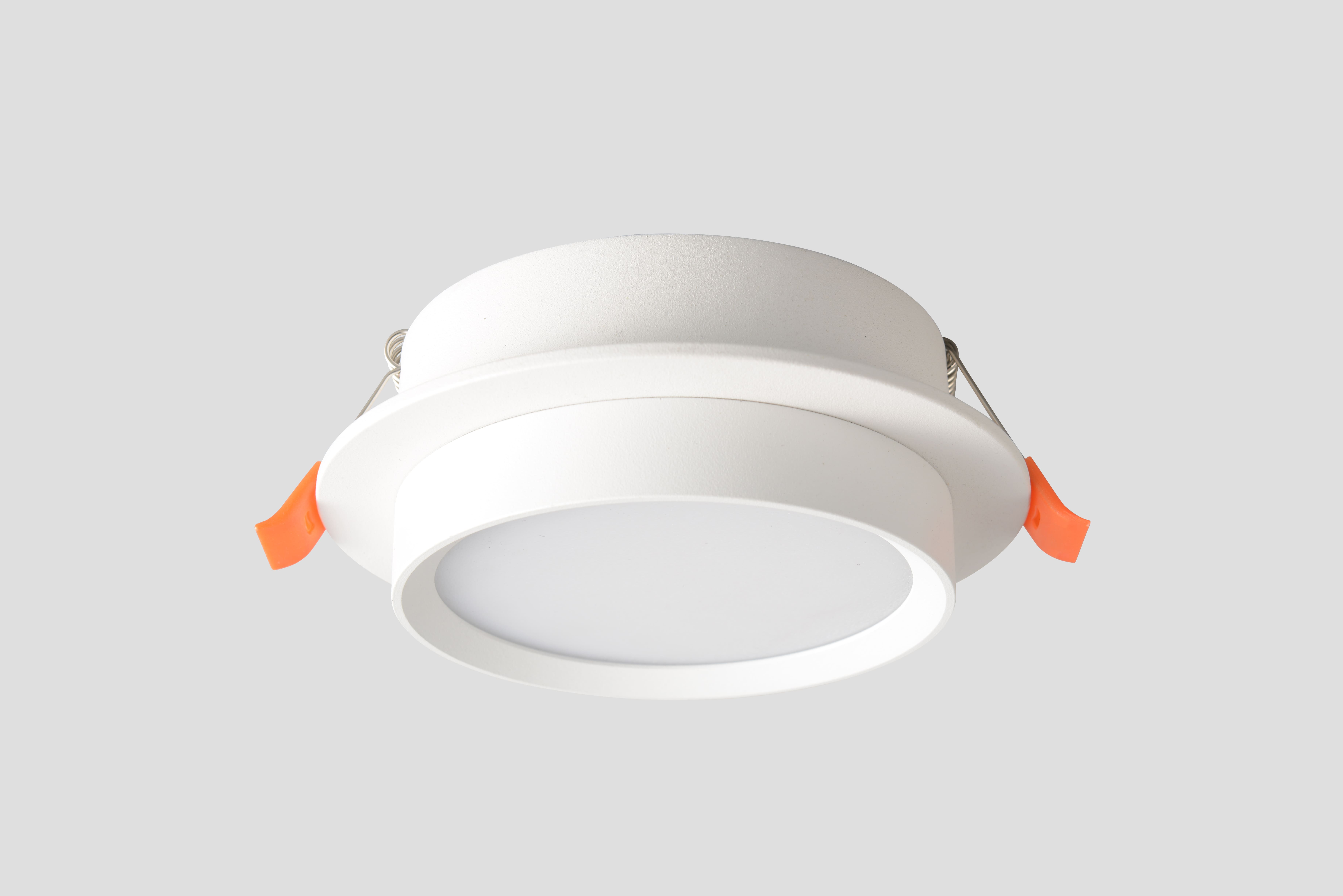 Светильник встраиваемый Crystal Lux CLT 087C WH GX53