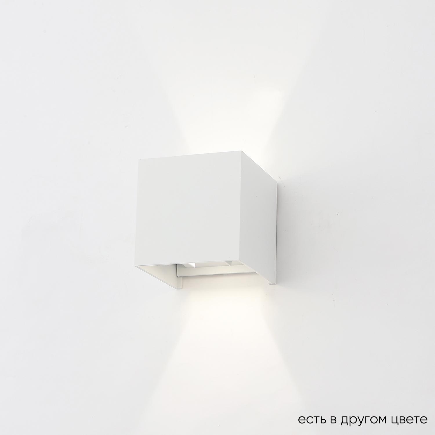 Бра crystal lux clt 520w wh
