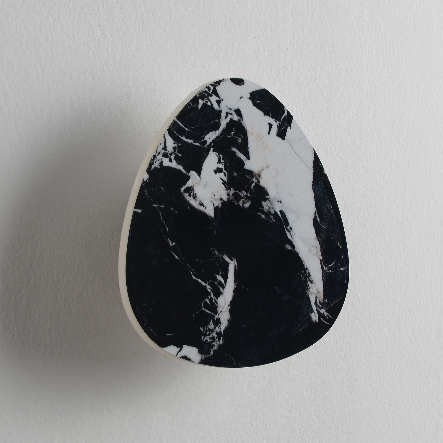 Бра crystal lux bilbao ap6w led d200 black