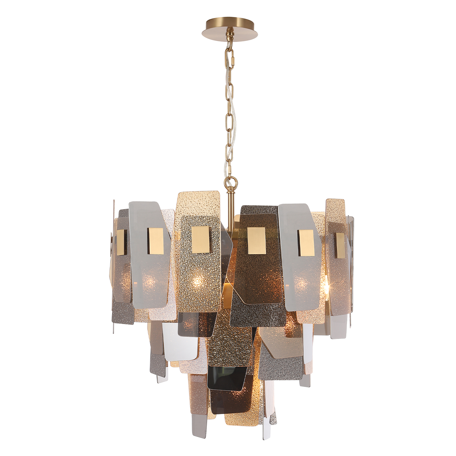 Люстра crystal lux point sp10