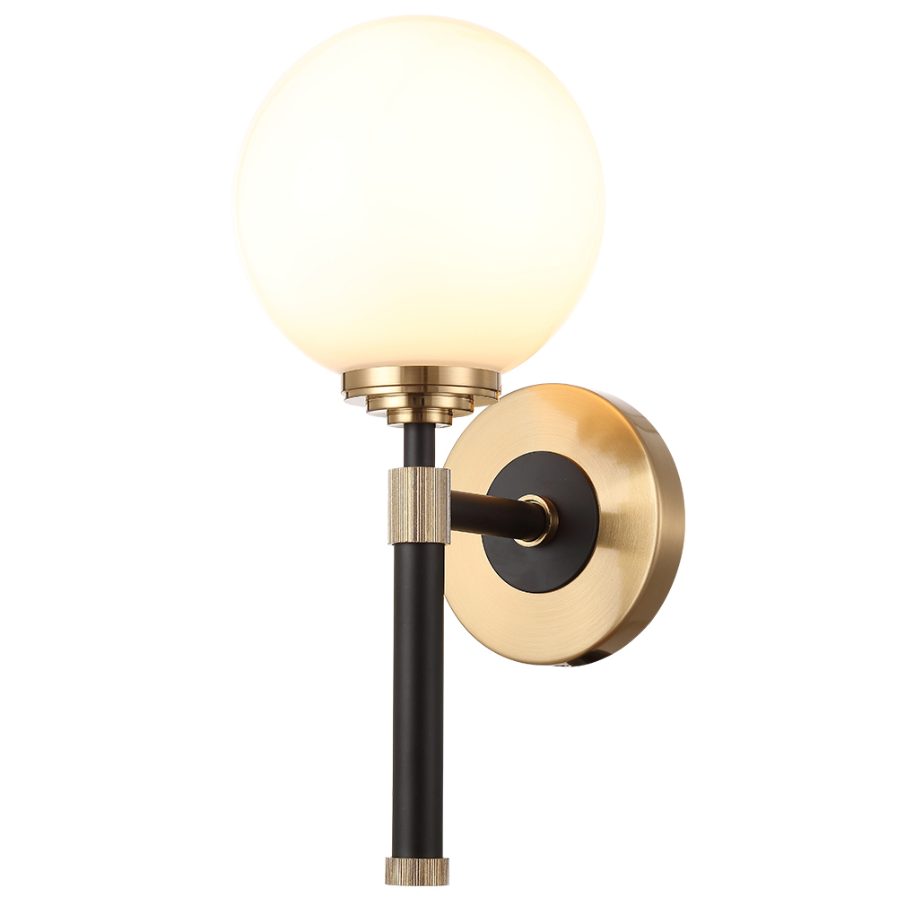 Бра crystal lux sophia ap1