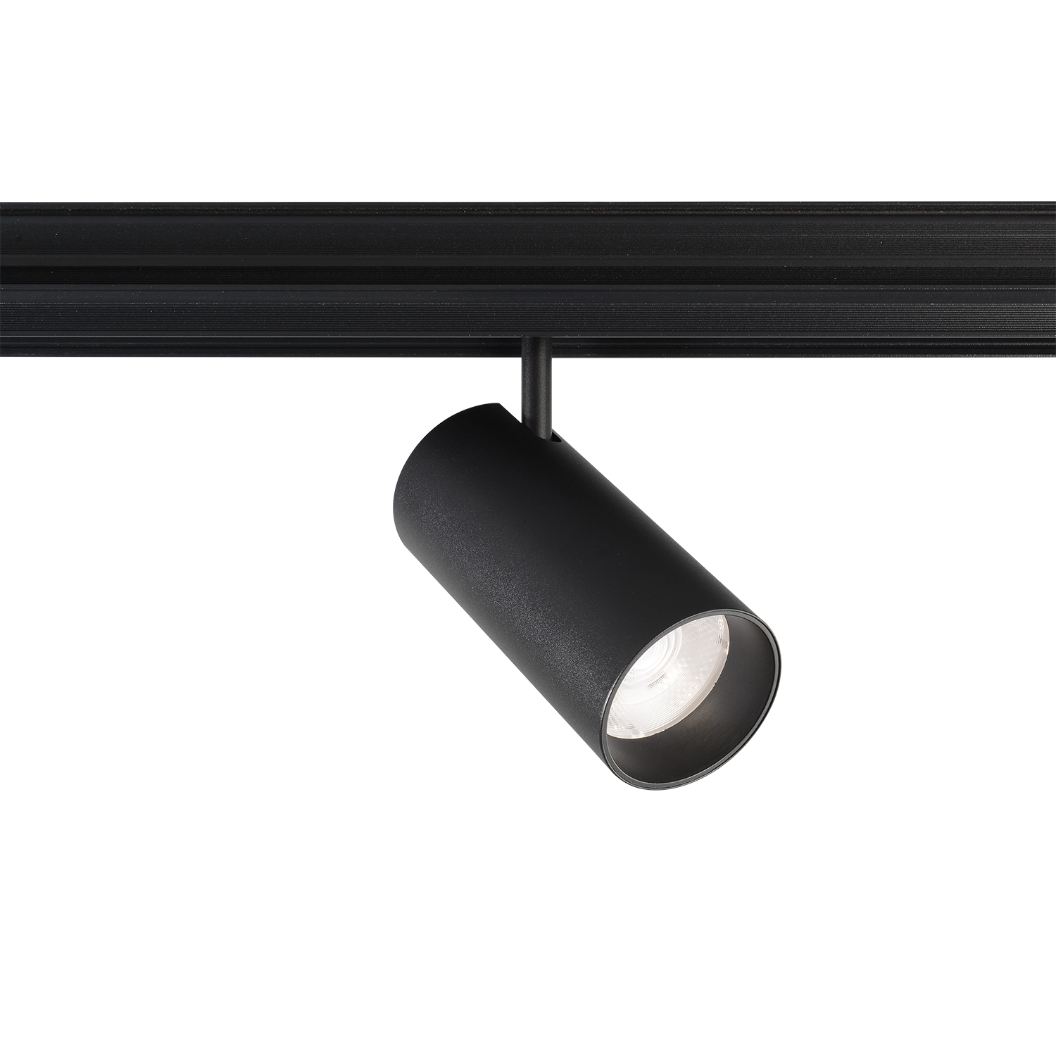 Светильник трековый магнитный crystal lux clt 0.33 003 20w bl 3cct-smart