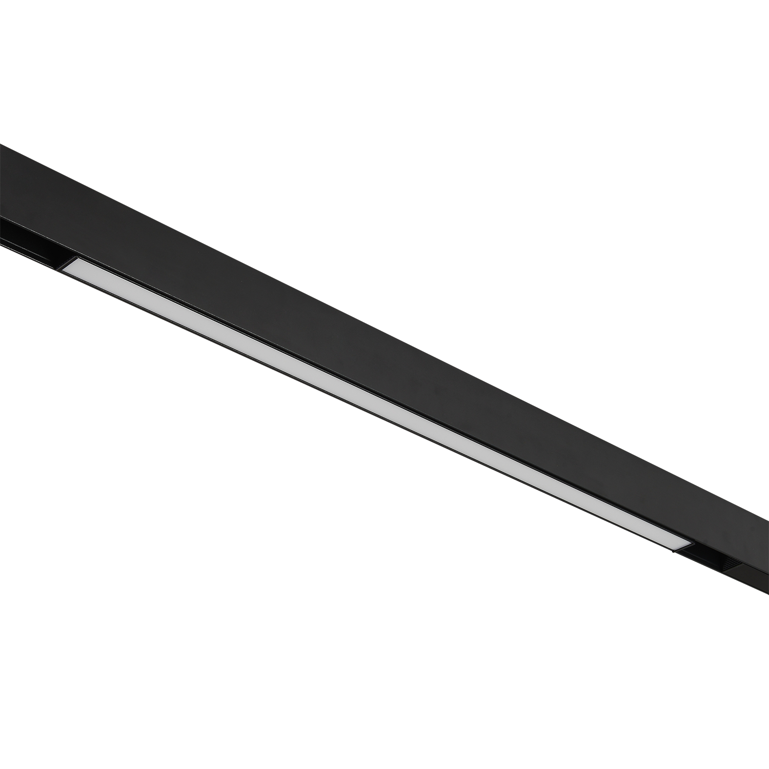 Светильник трековый магнитный crystal lux clt 0.33 001 18w bl m 3cct-smart