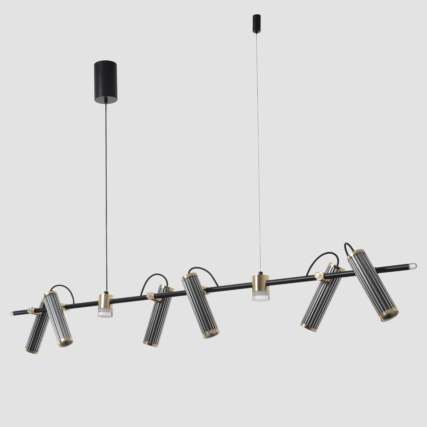 Светильник подвесной crystal lux extra sp8