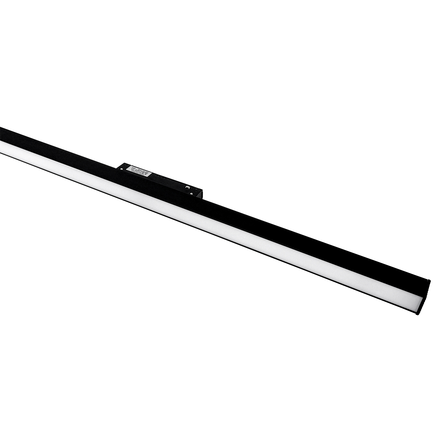 Светильник трековый магнитный crystal lux clt 0.33 001 18w bl m4000k