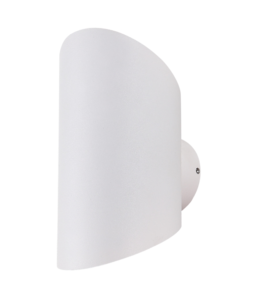 Бра crystal lux clt 134w wh