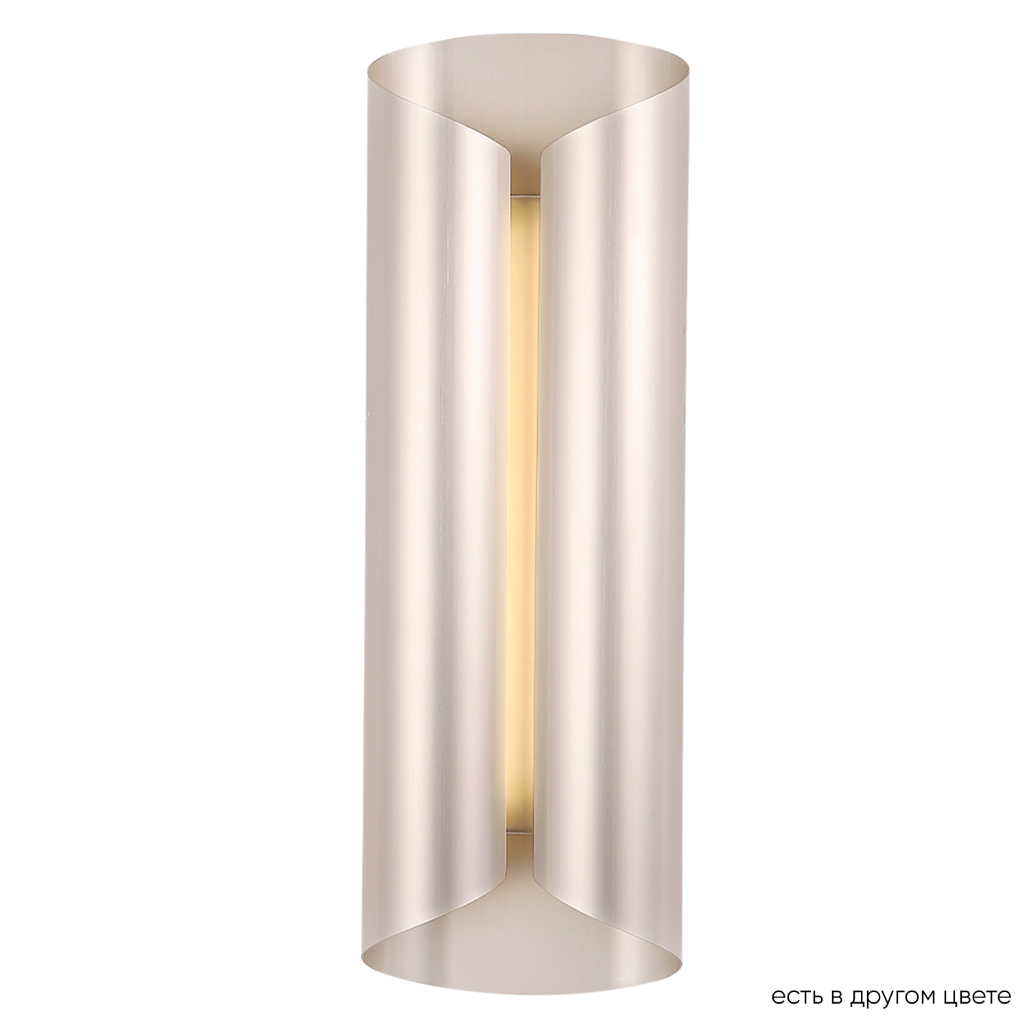 Бра crystal lux selene ap20 led nickel