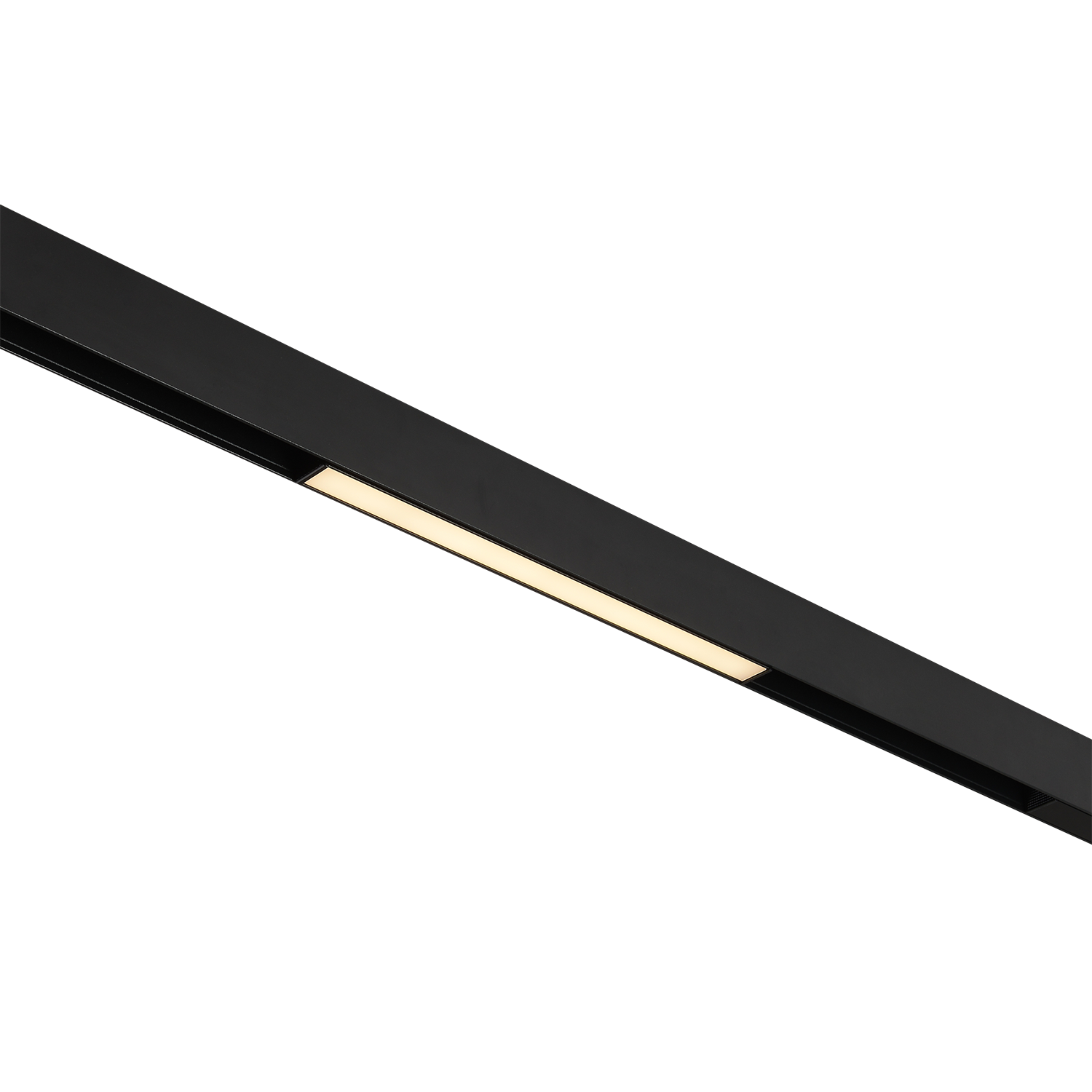 Светильник трековый магнитный crystal lux clt 0.33 001 12w bl m 3cct-smart