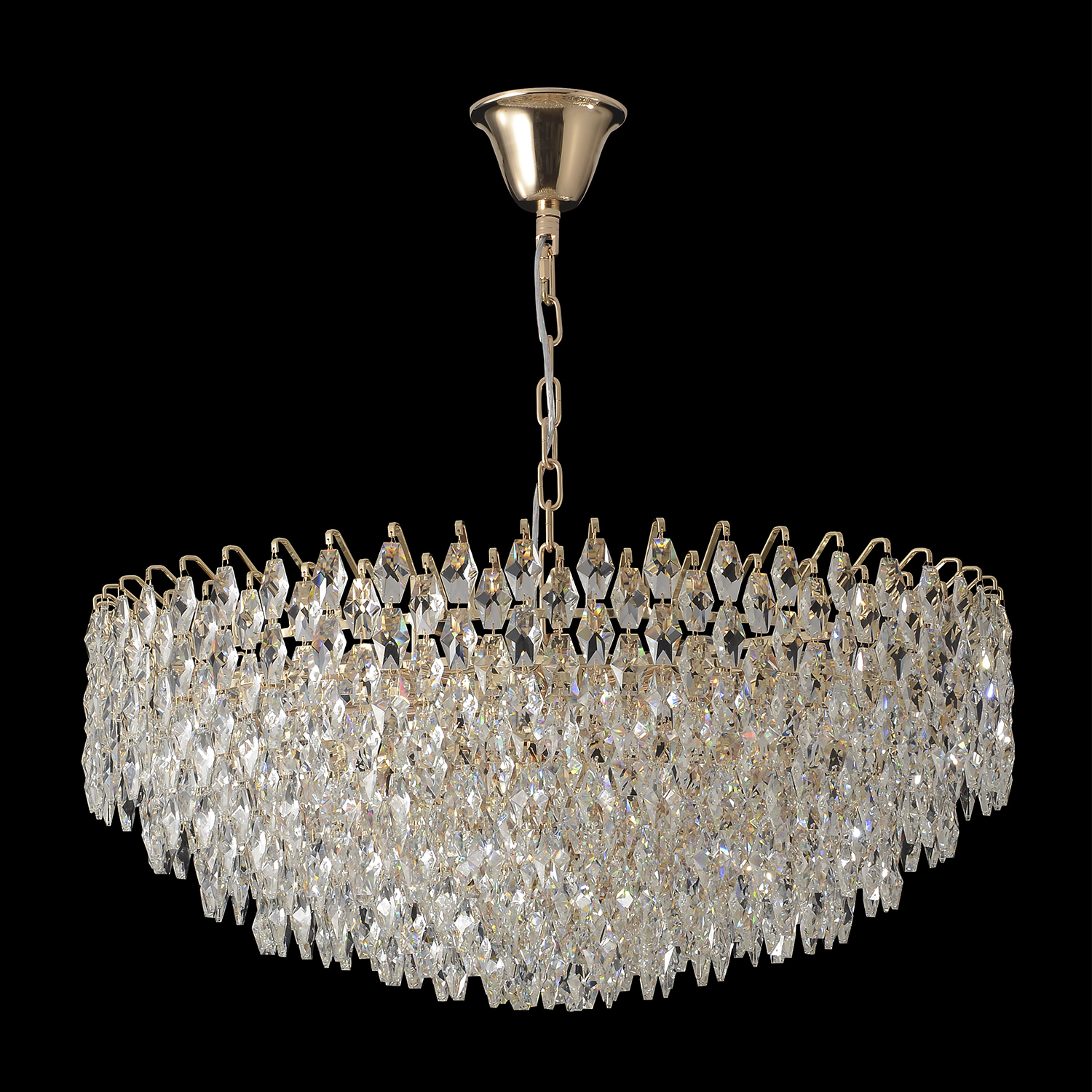 Люстра crystal lux hedonist sp24