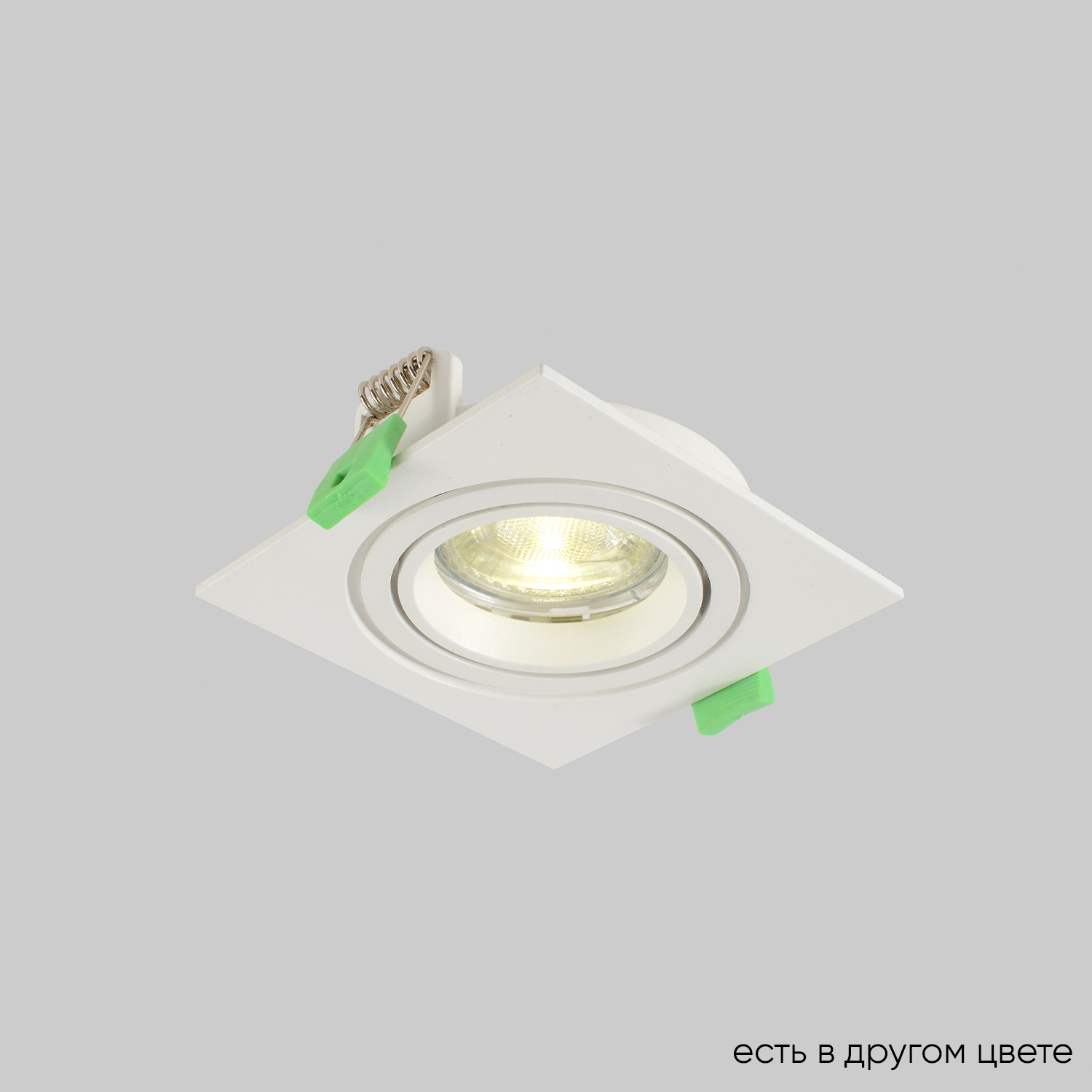 Светильник встроенный crystal lux clt 002c1 wh v2