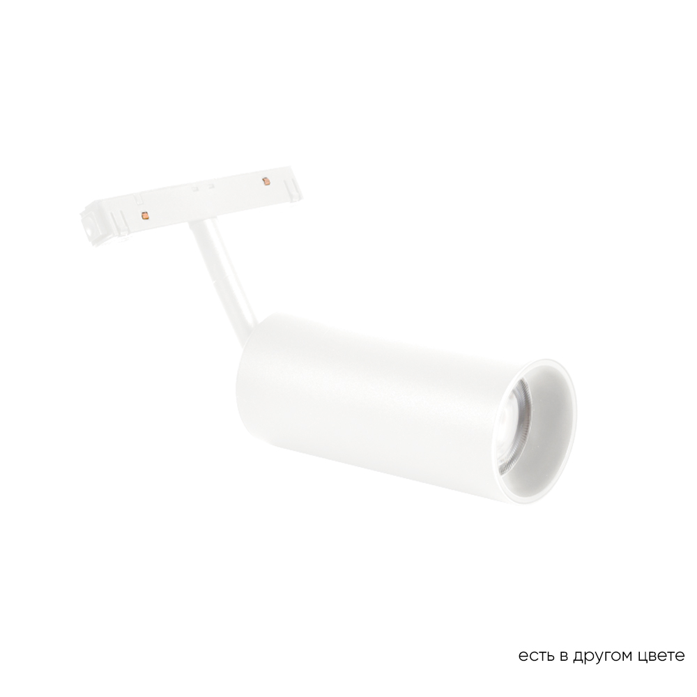 Светильник трековый магнитный crystal lux clt 0.33 003 12w wh 4000k