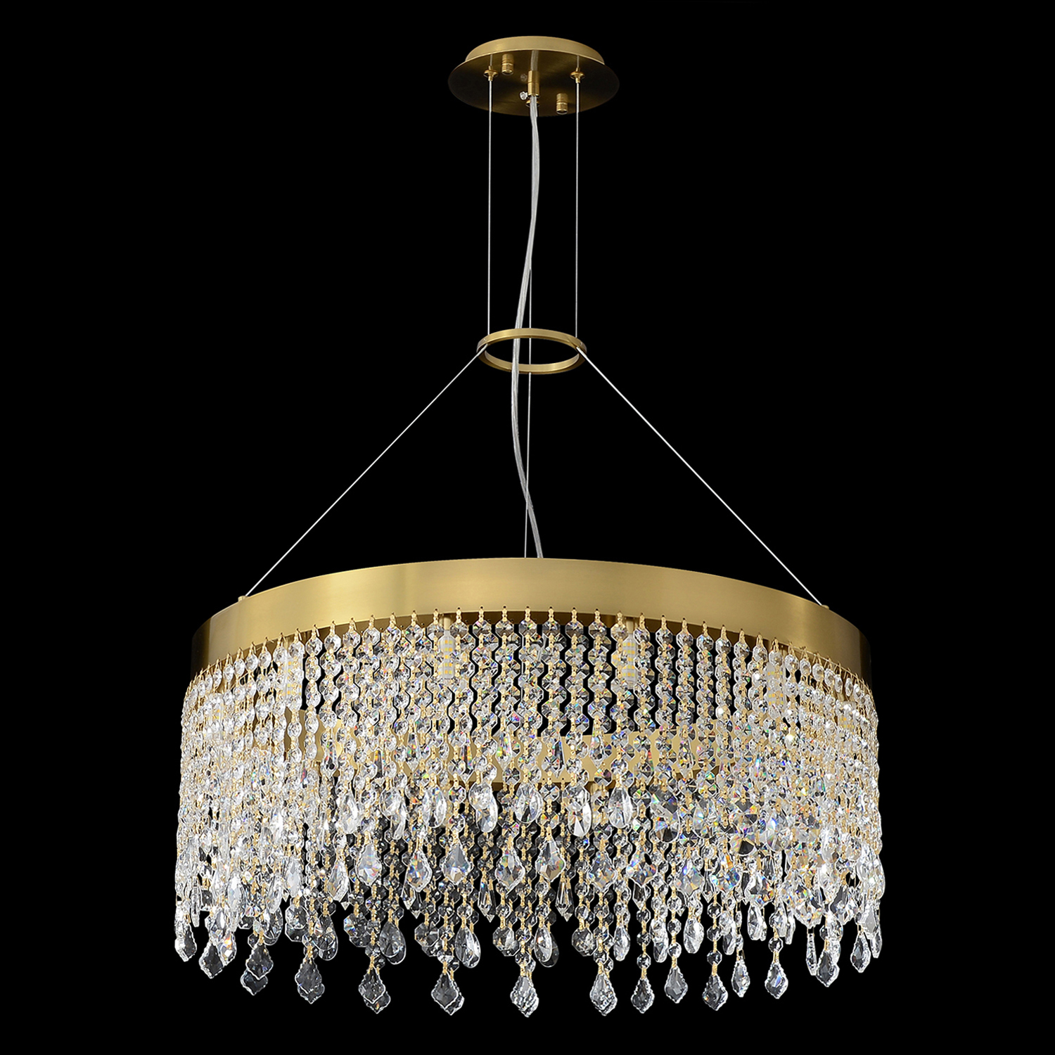 Люстра Crystal Lux AQUA SP12