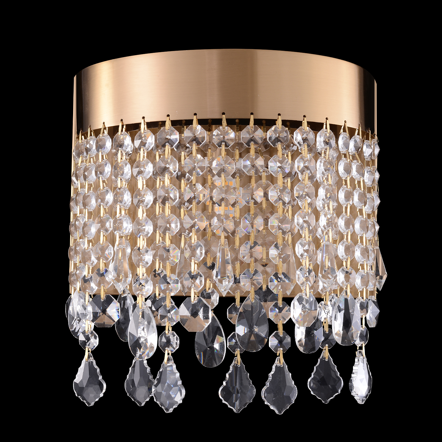 Бра crystal lux aqua ap1