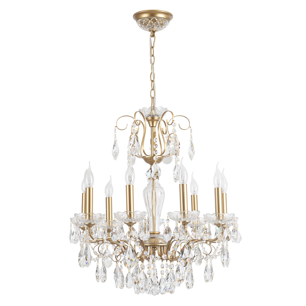Люстра crystal lux montana sp9
