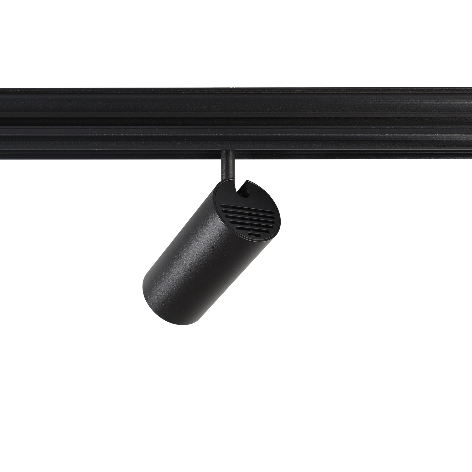 Светильник трековый магнитный crystal lux clt 0.33 003 12w bl 3cct-smart