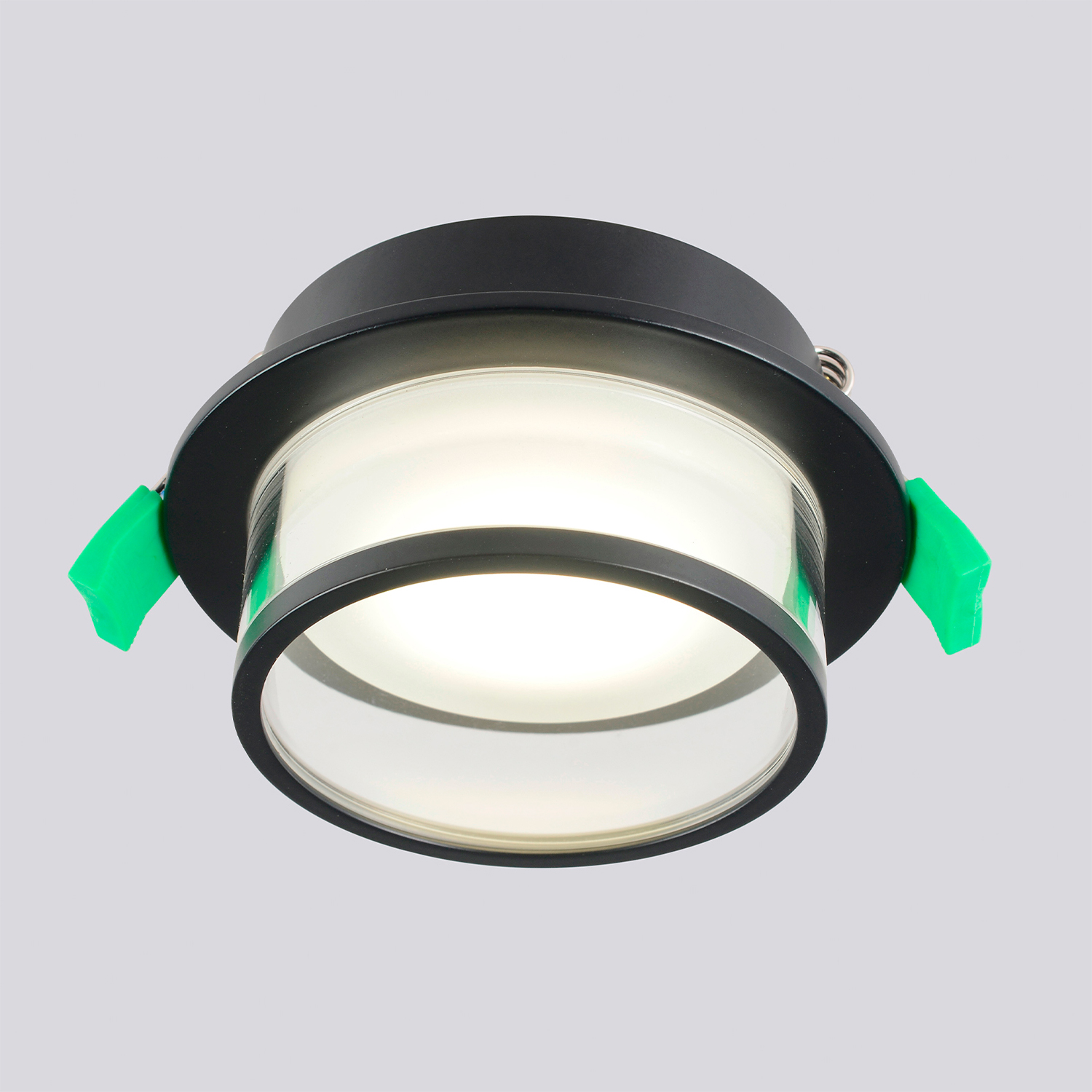 Светильник встраиваемый crystal lux clt 061c1 bl