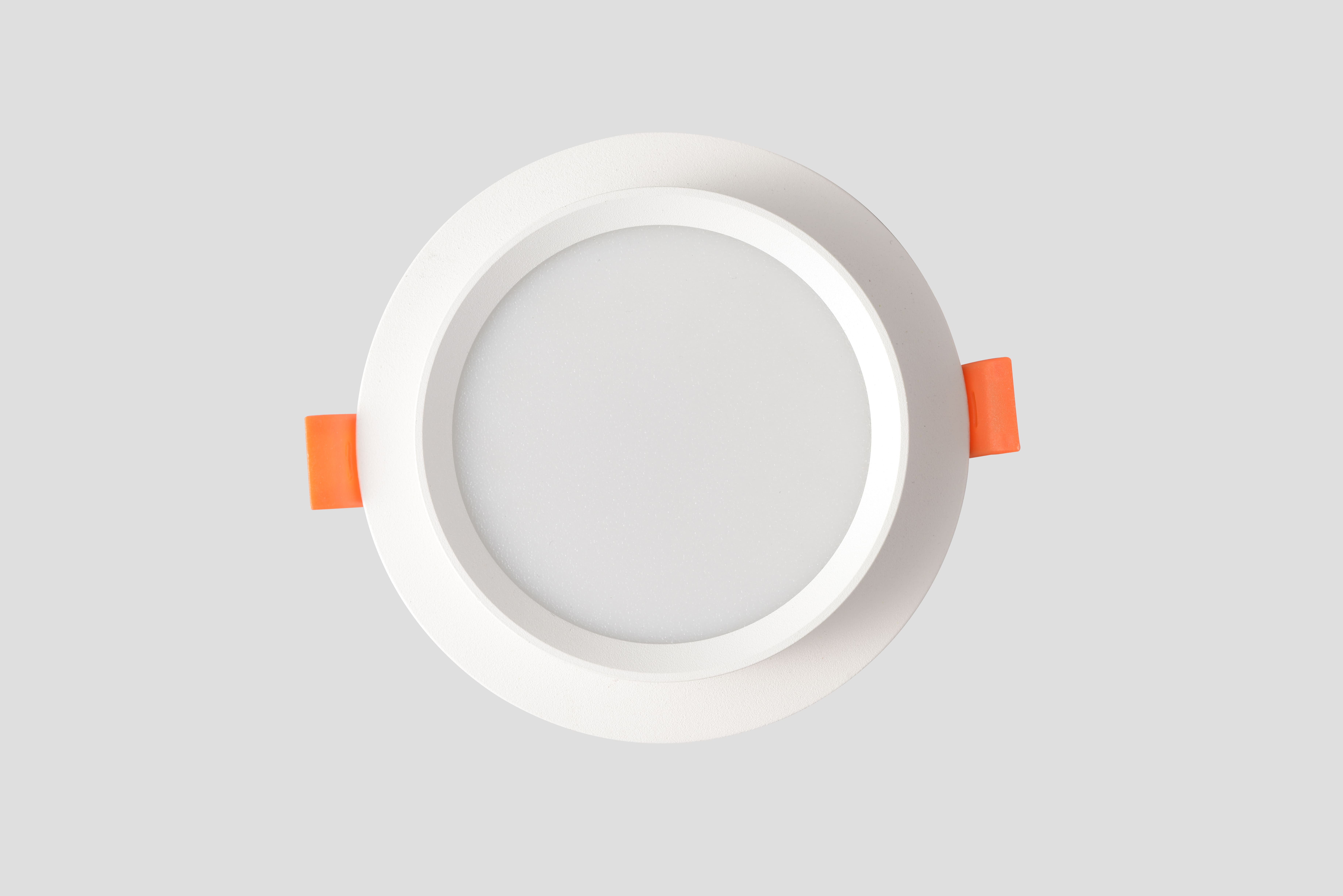 Светильник встраиваемый Crystal Lux CLT 087C WH GX53