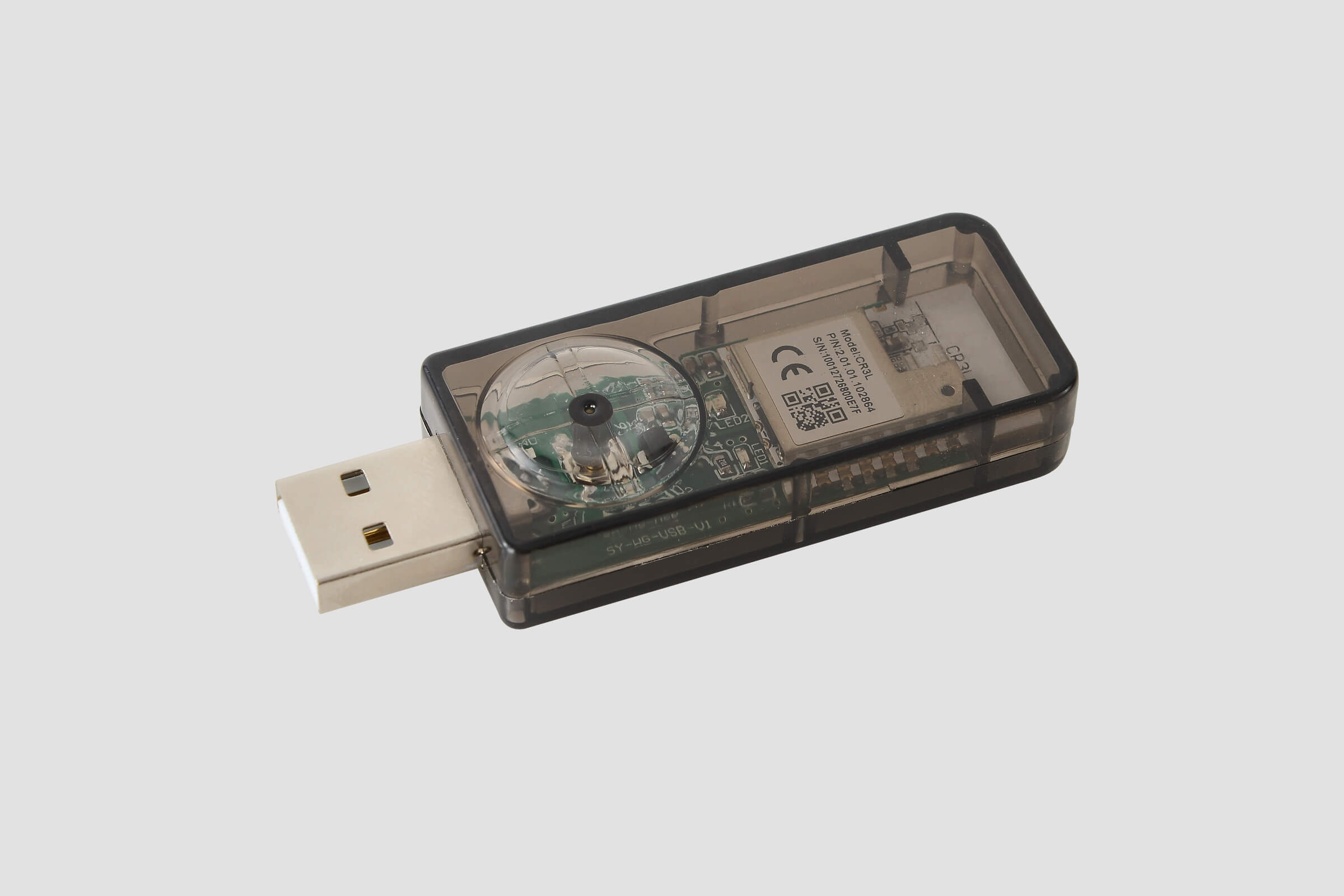 Модуль управления crystal lux clt 0.203 14