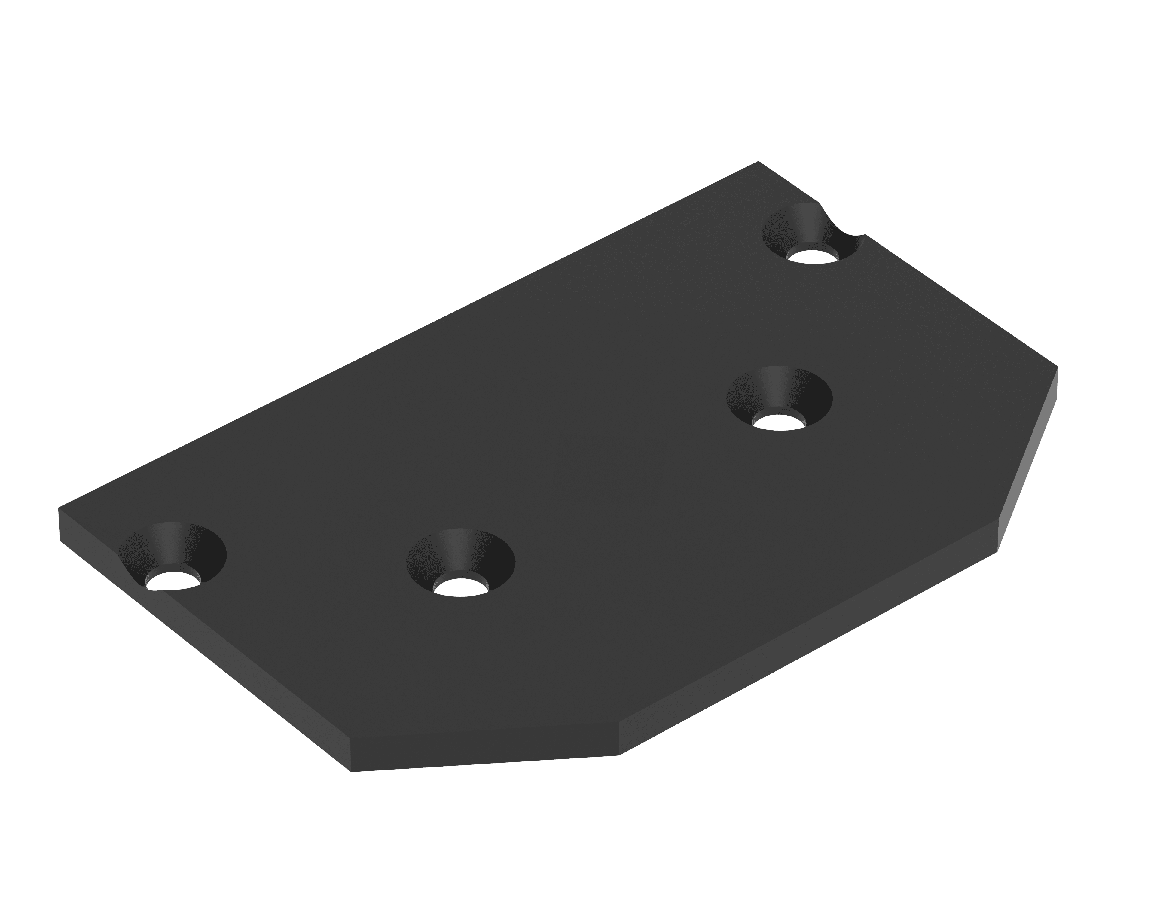 Заглушка для магнитного шинопровода (2 шт.) CLT 0.236 06 BL