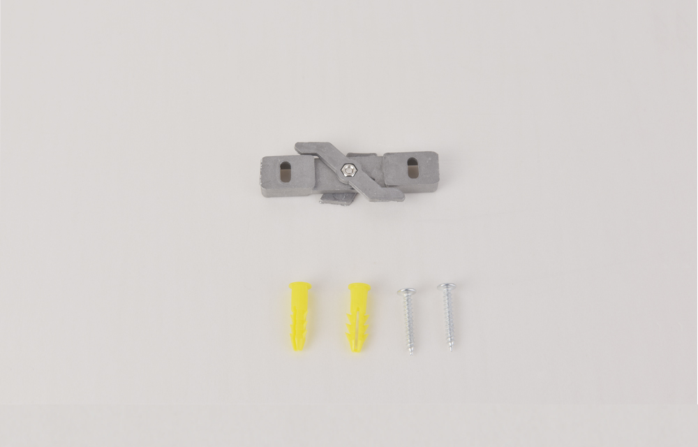 Фиксатор для накладного монтажа магнитного шинопрвода crystal lux clt 0.203 07