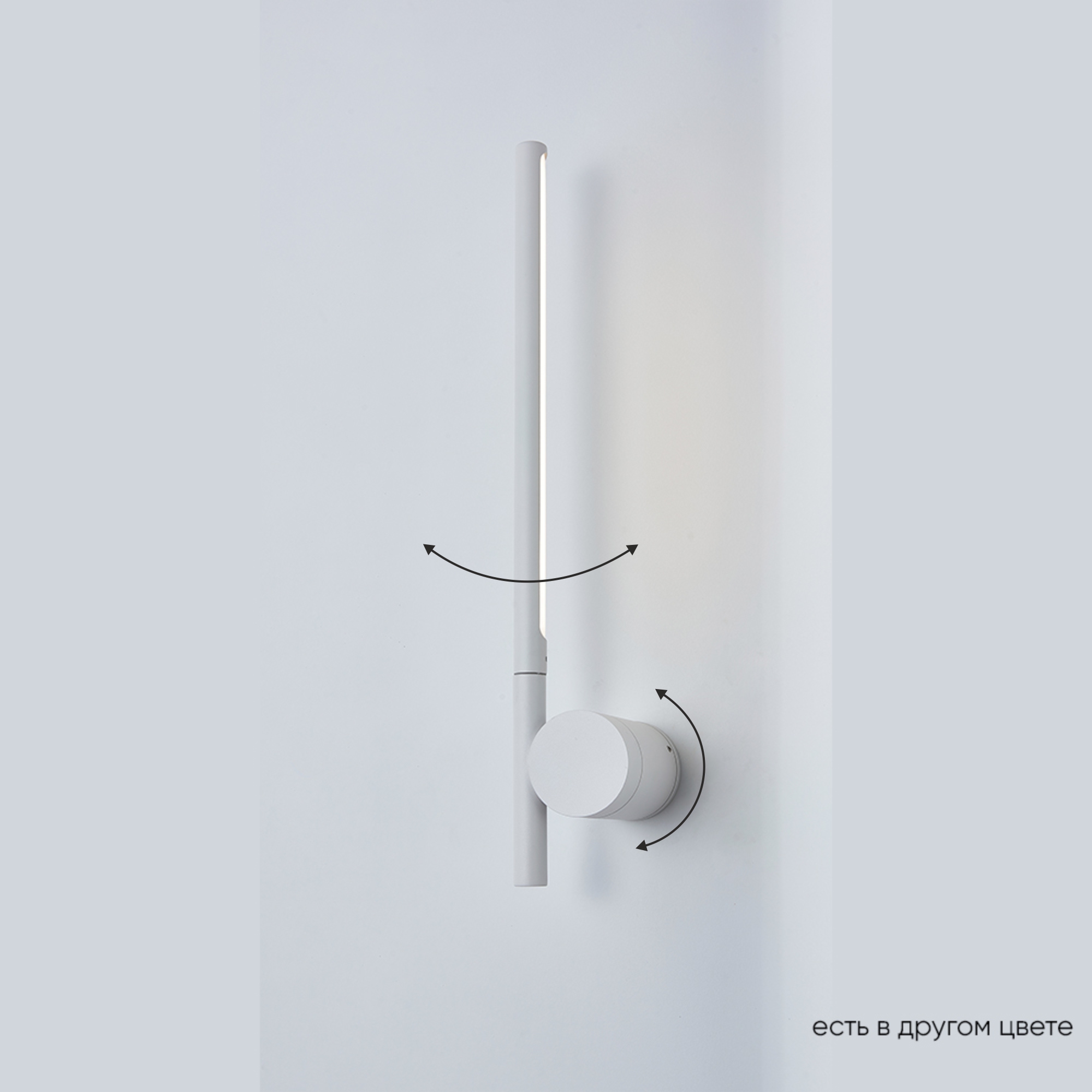 Бра crystal lux clt 058w1 wh