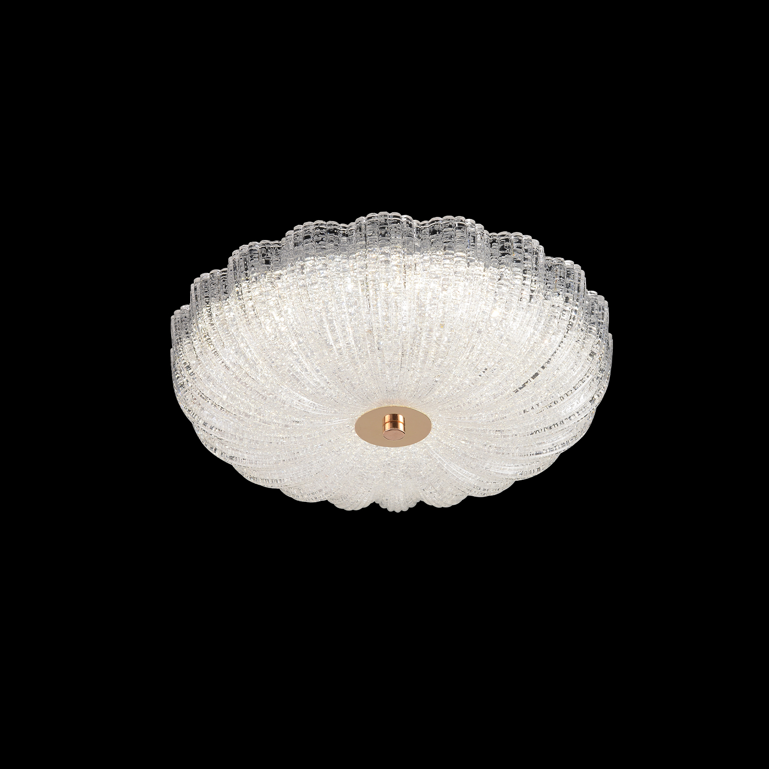 Светильник потолочный crystal lux solaris pl300