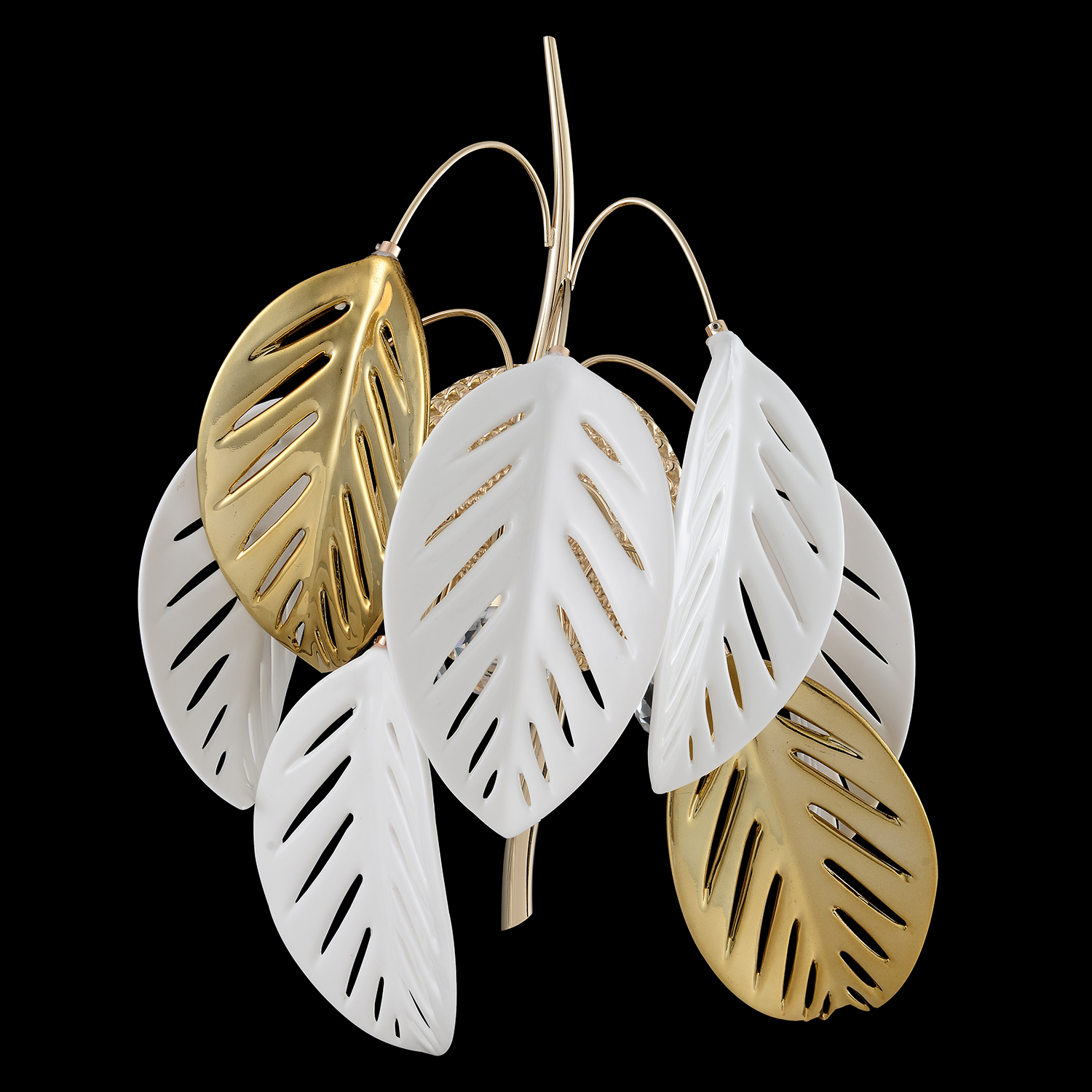 Бра crystal lux ramona ap3