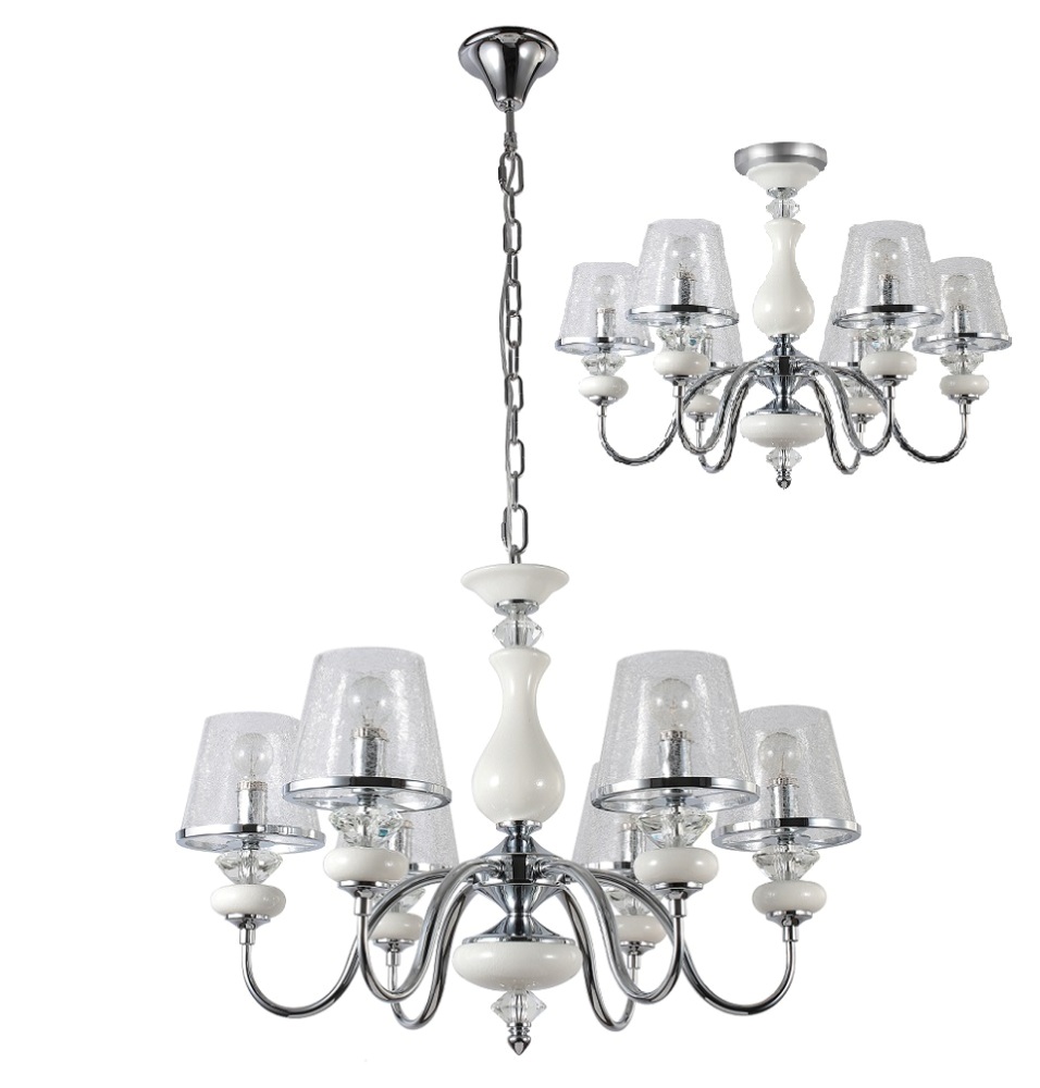 Люстра crystal lux betis sp-pl6