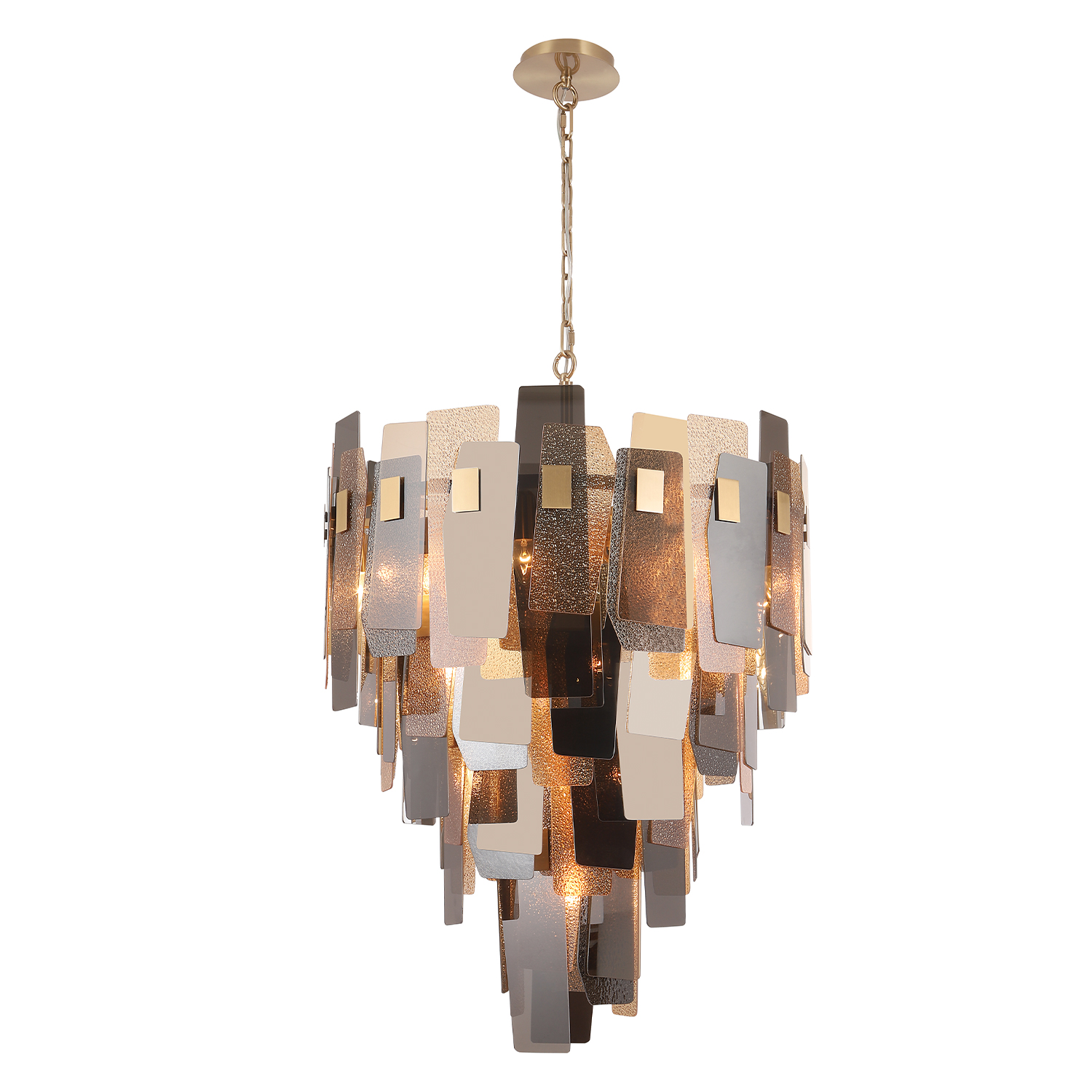 Люстра crystal lux point sp19