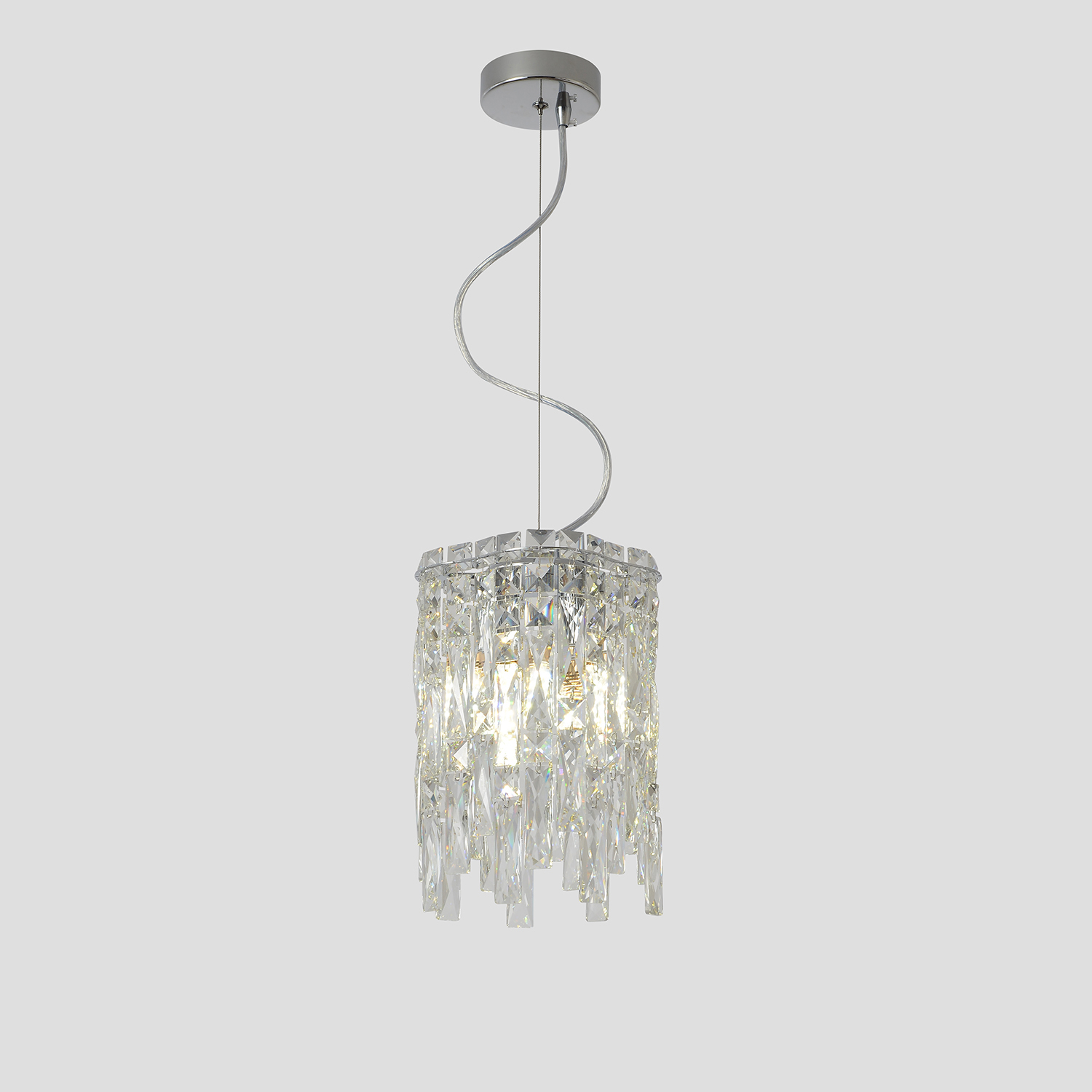 Светильник подвесной crystal lux abril sp2