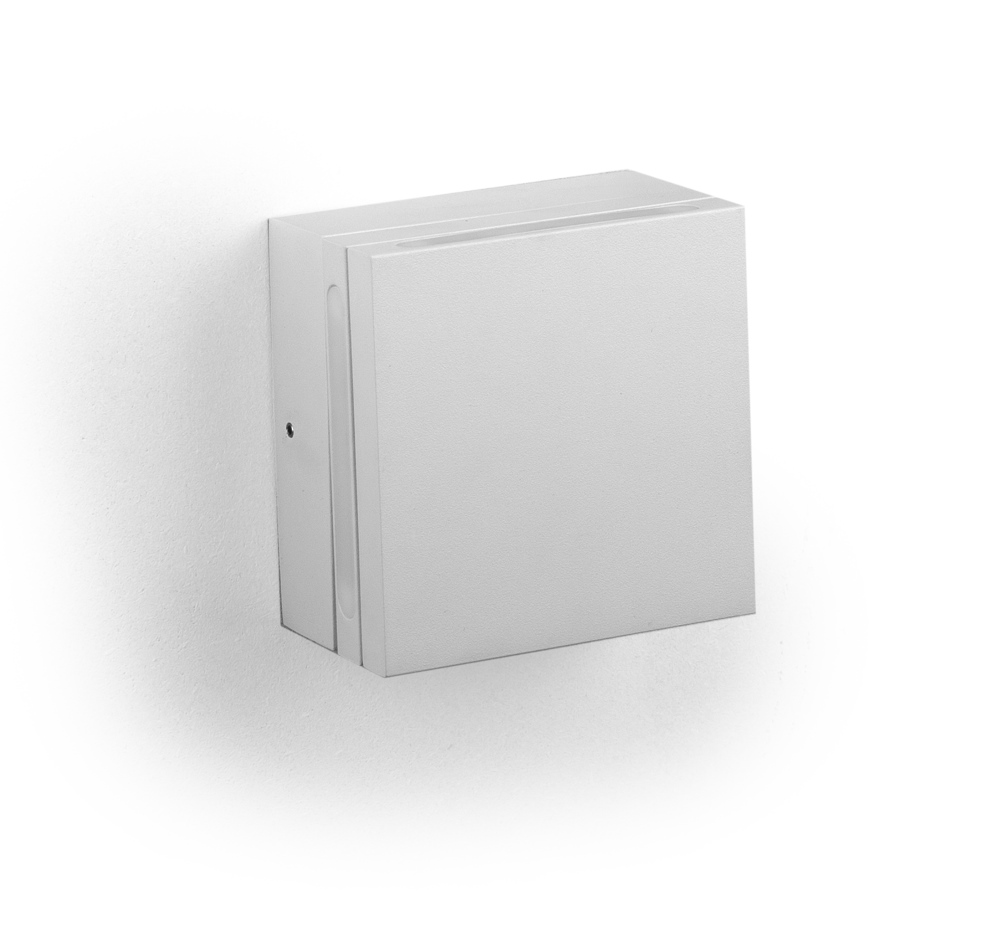 Бра crystal lux clt 026w wh