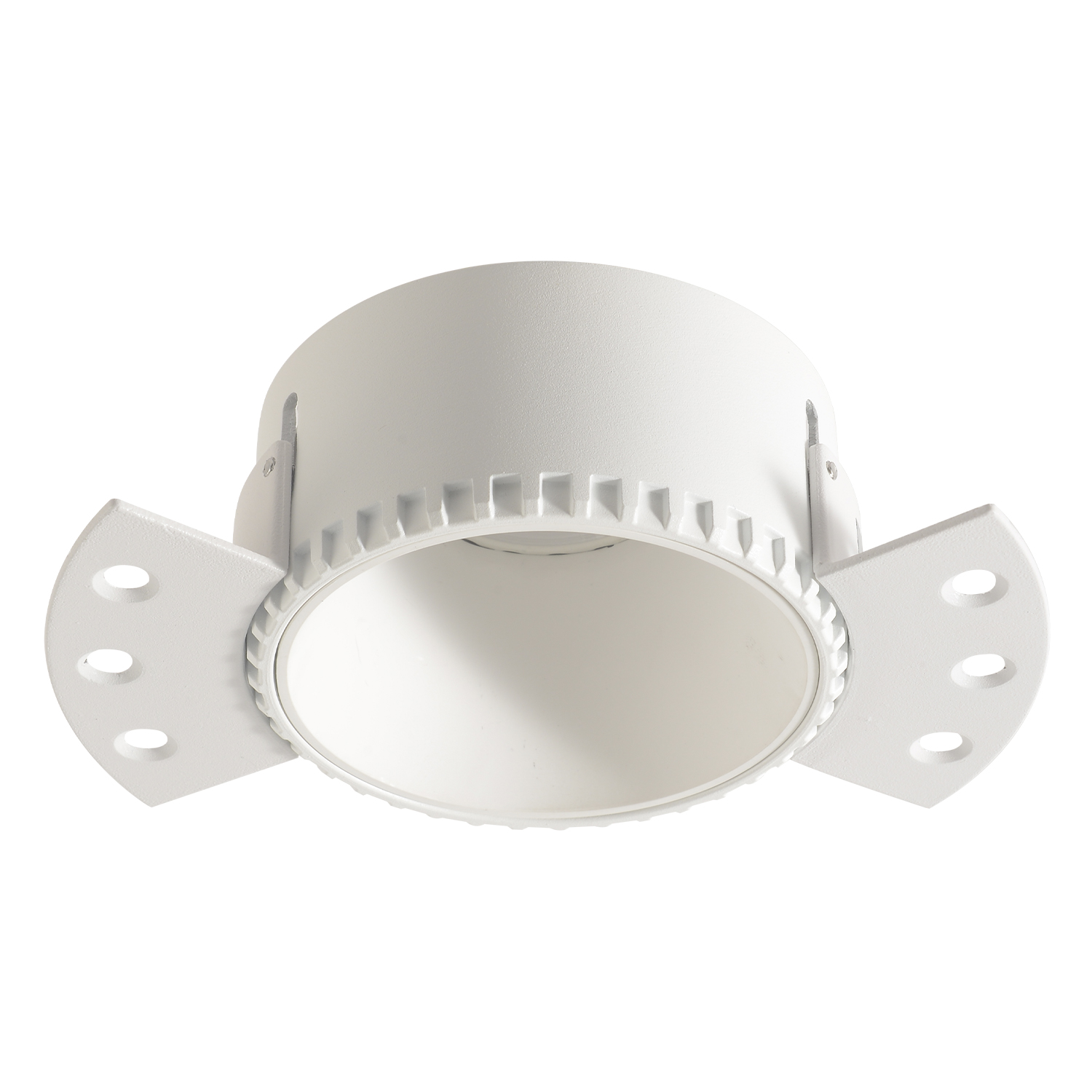 Светильник встраиваемый Crystal Lux CLT 050C1 WH-WH