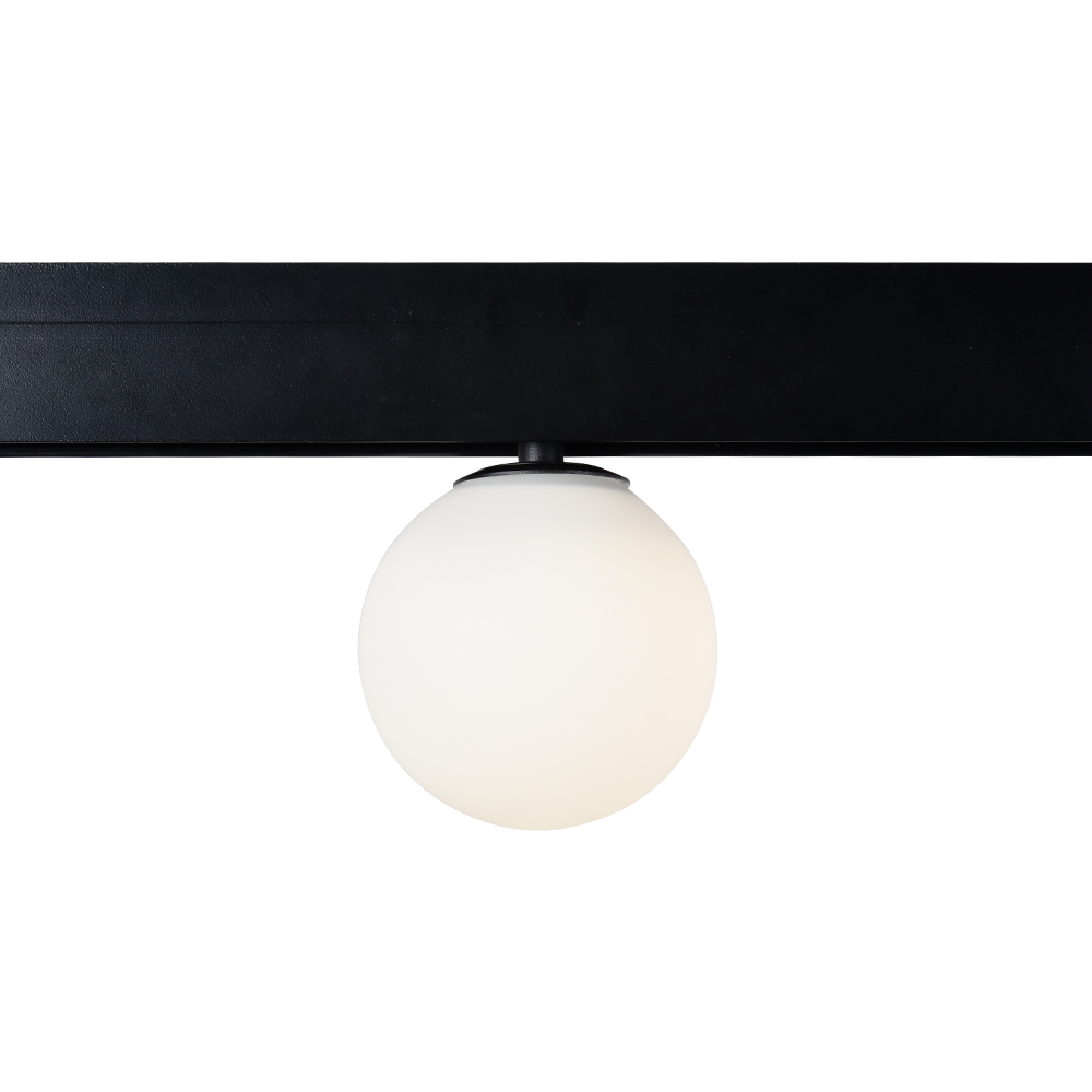 Светильник трековый магнитный crystal lux clt 0.33 014 5w bl 4000k