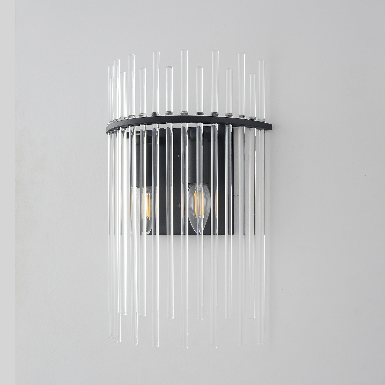 Бра crystal lux claro ap2