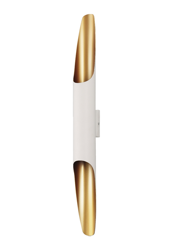 Бра CLT 332W2-V2 WH-GO