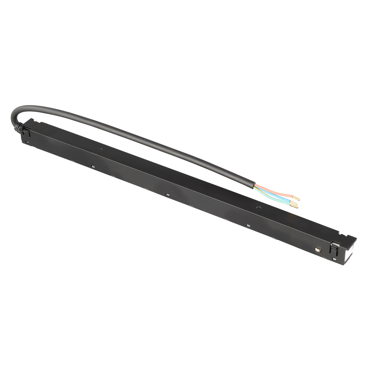 Драйвер для магнитного шинопровода 48v, 150w crystal lux clt 0.204 08 bl