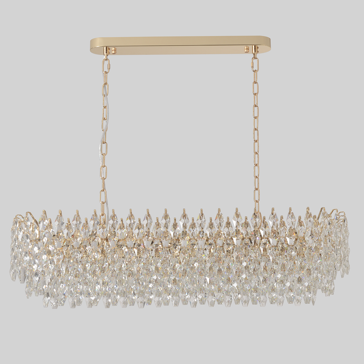 Люстра crystal lux hedonist sp17