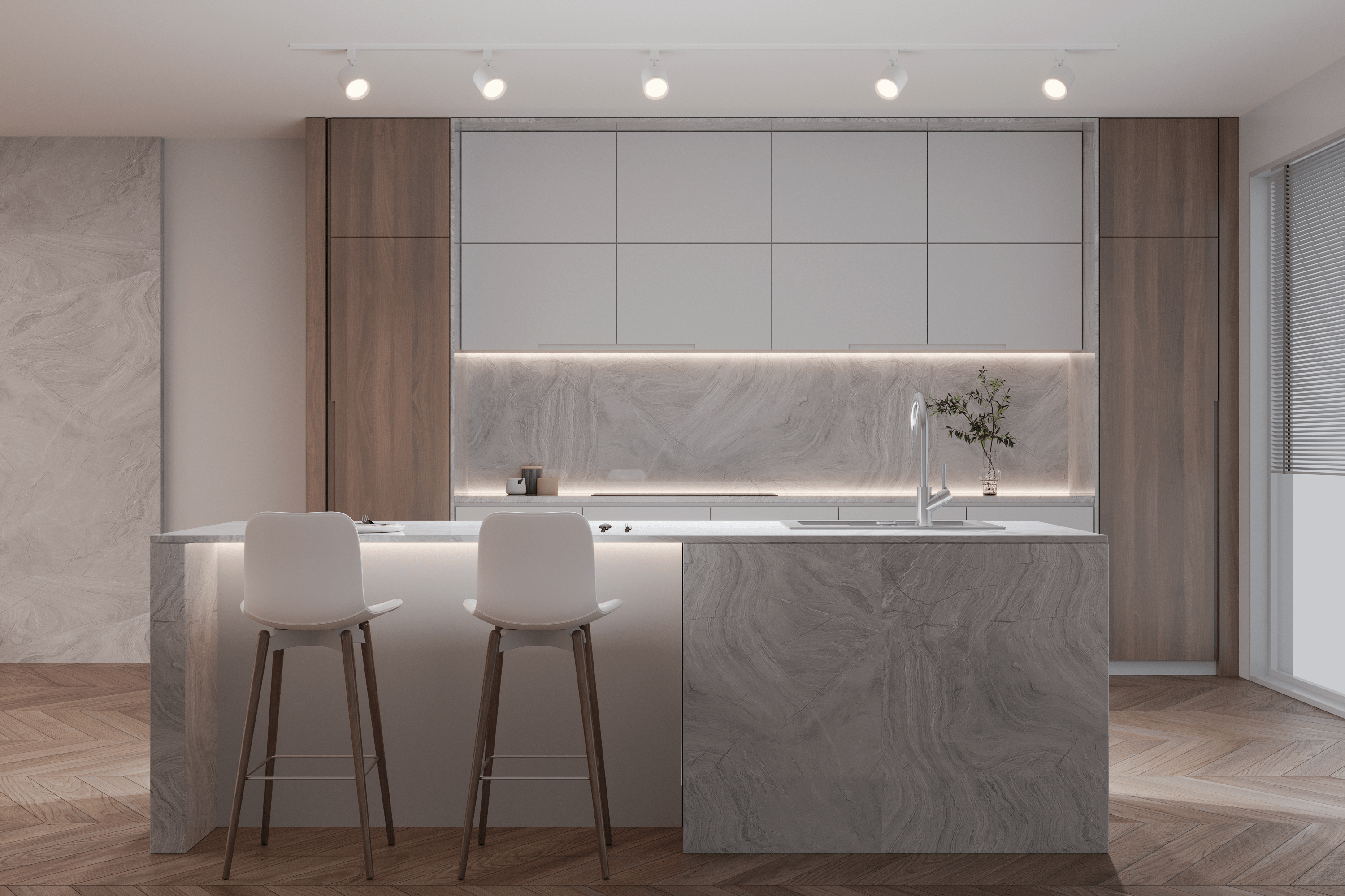 Светильник однофазный Crystal Lux CLT 0.31 020 WH