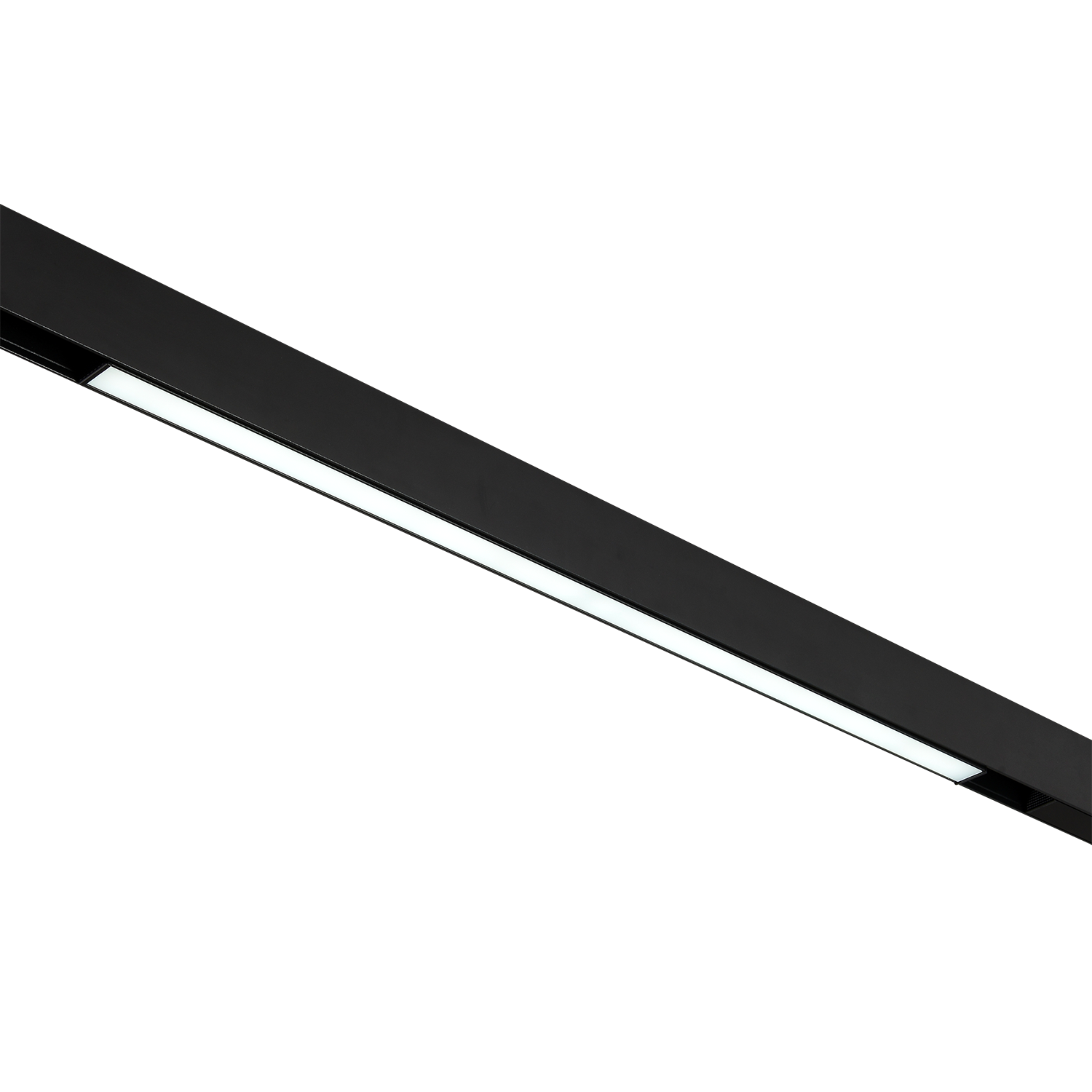 Светильник трековый магнитный crystal lux clt 0.33 001 18w bl m 3cct-smart