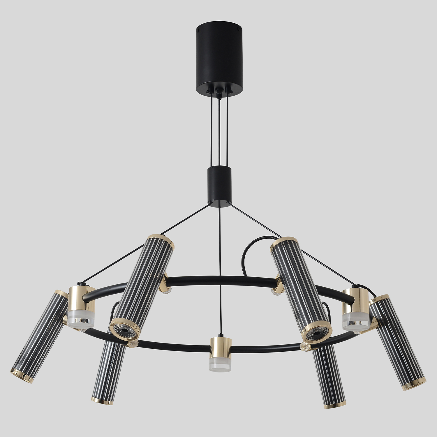 Светильник подвесной crystal lux extra sp9